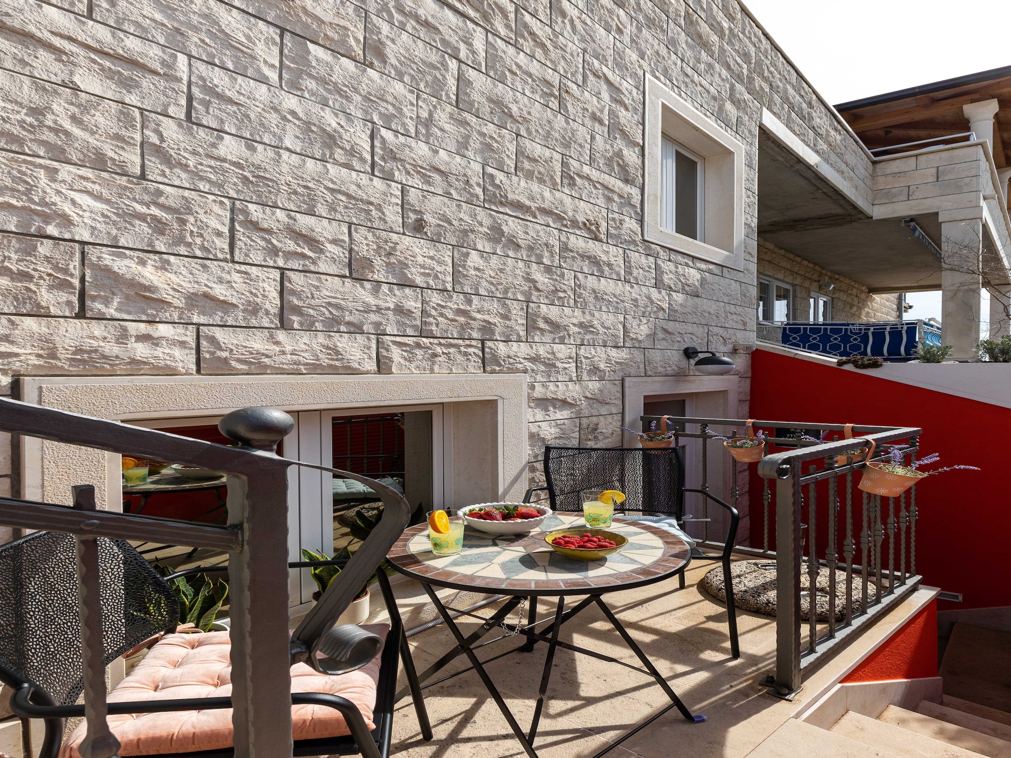 Apartmá Apartments Subrenum - Superior Studio Apartment wi