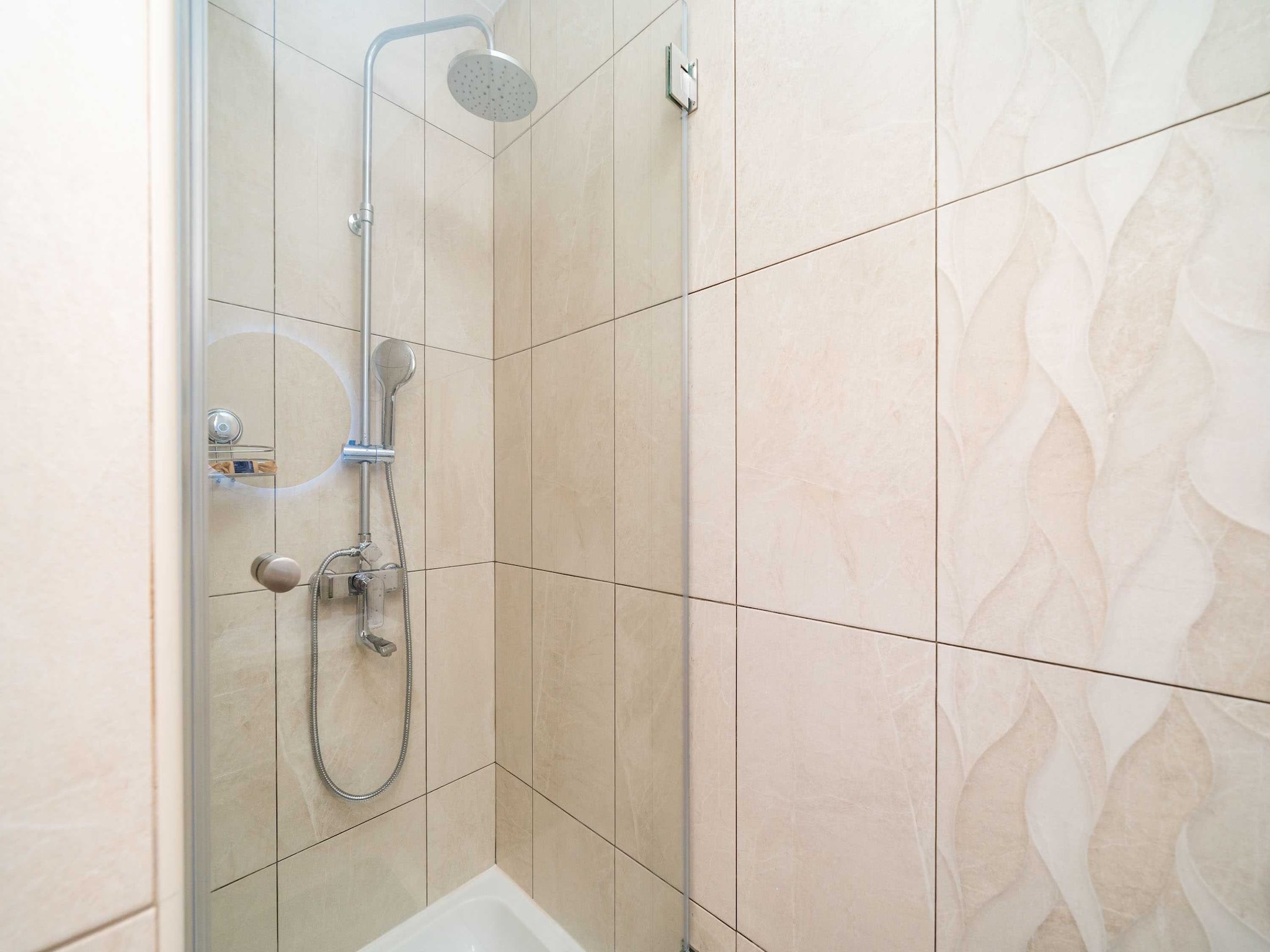 Apartmá Apartments Subrenum - Superior Studio Apartment wi