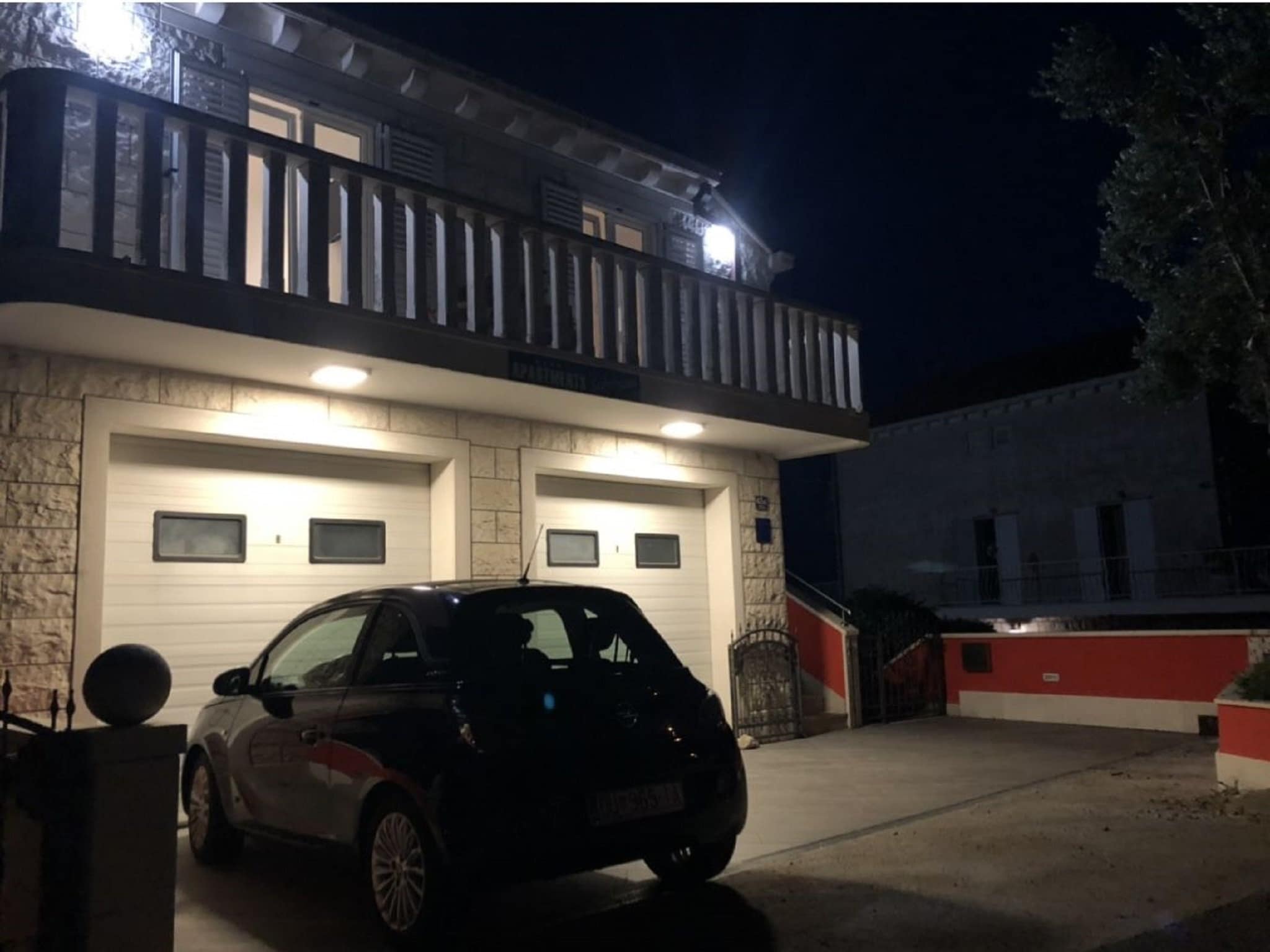 Apartmá Apartments Subrenum - Superior Studio Apartment wi