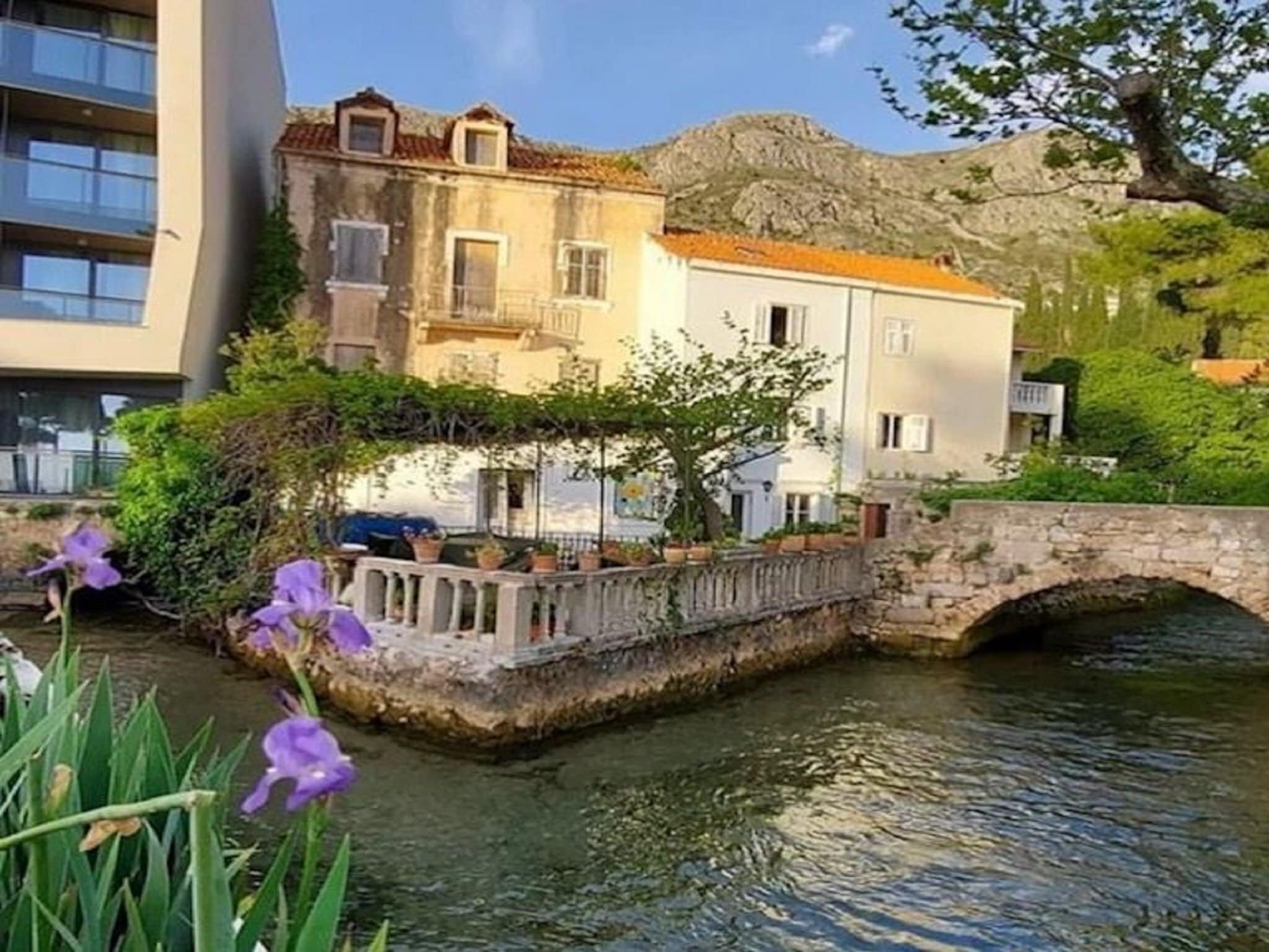 Apartmá Apartments Subrenum - Superior Studio Apartment wi