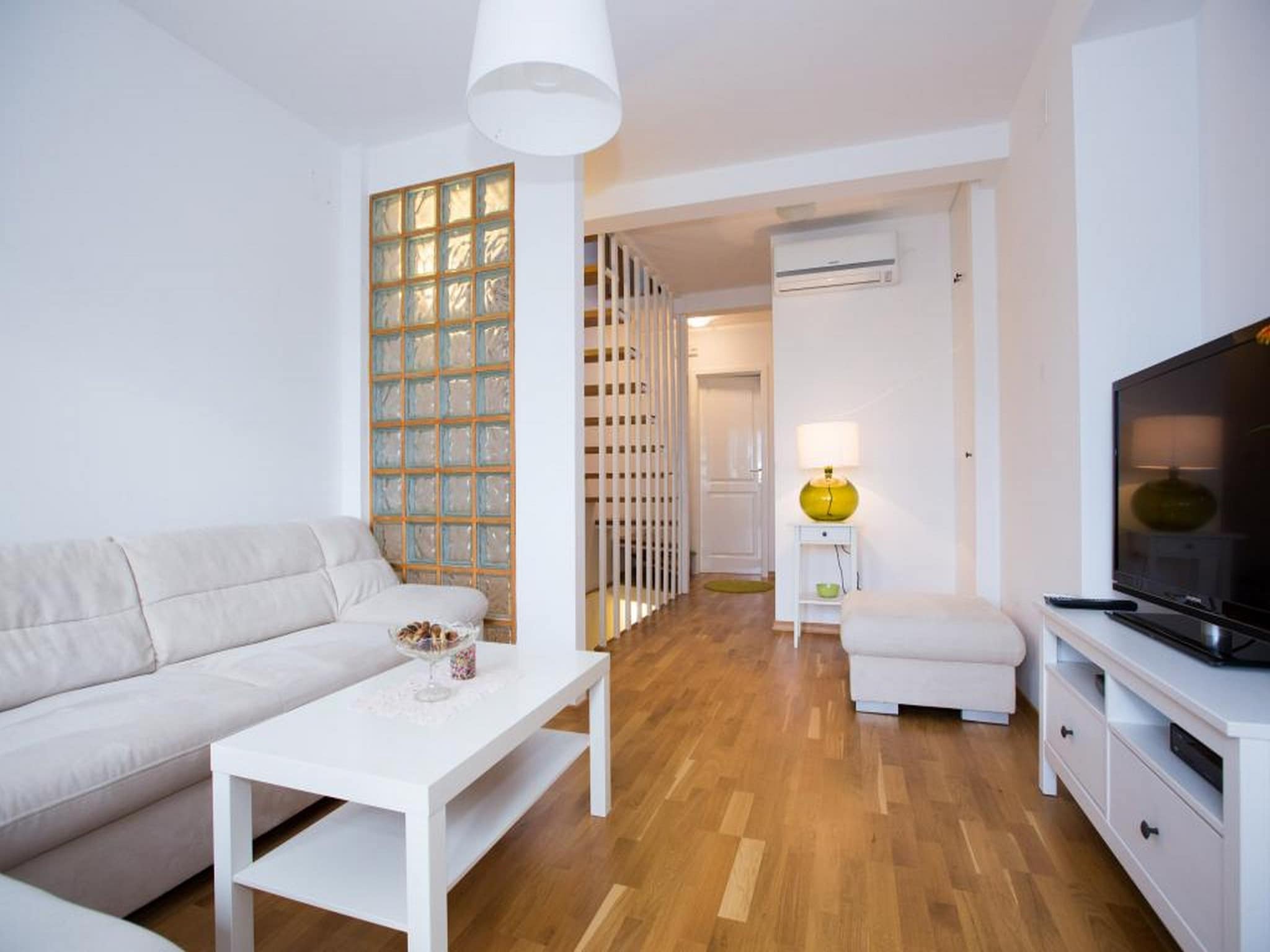 Apartmá Apartment Nera - Triplex Two Bedroom Apartment wit