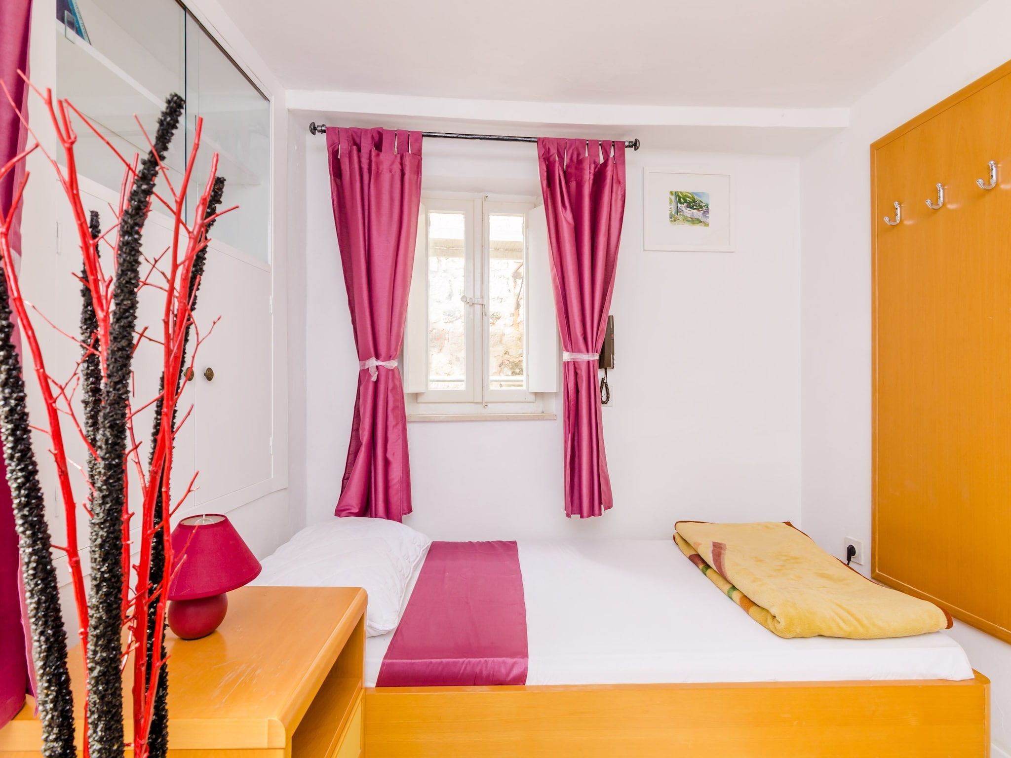Apartmá Rooms Jozomare - Twin Room with Shared Bathroom (3