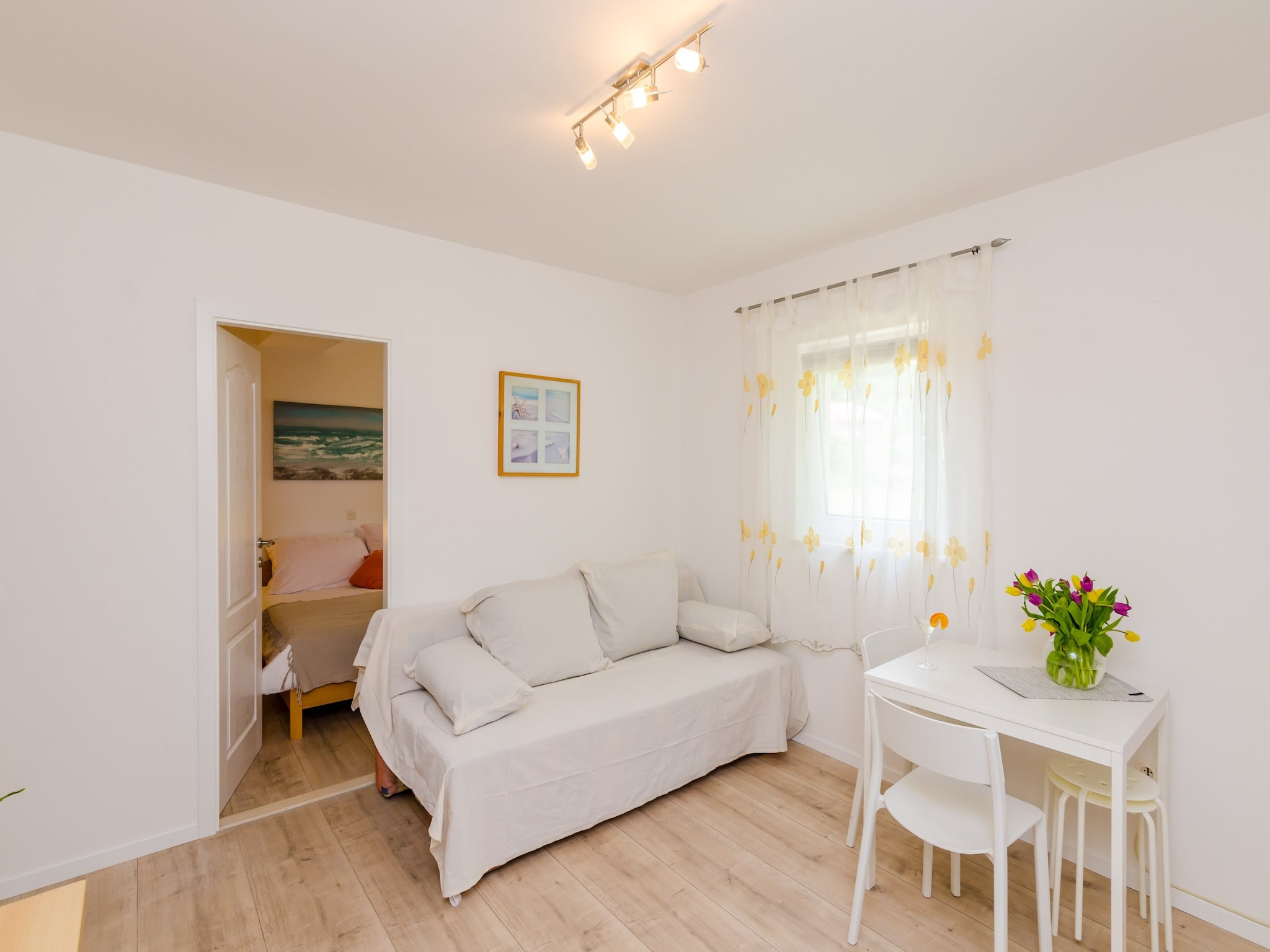 Apartmá Color Apartments - One Bedroom Apartment with Terr