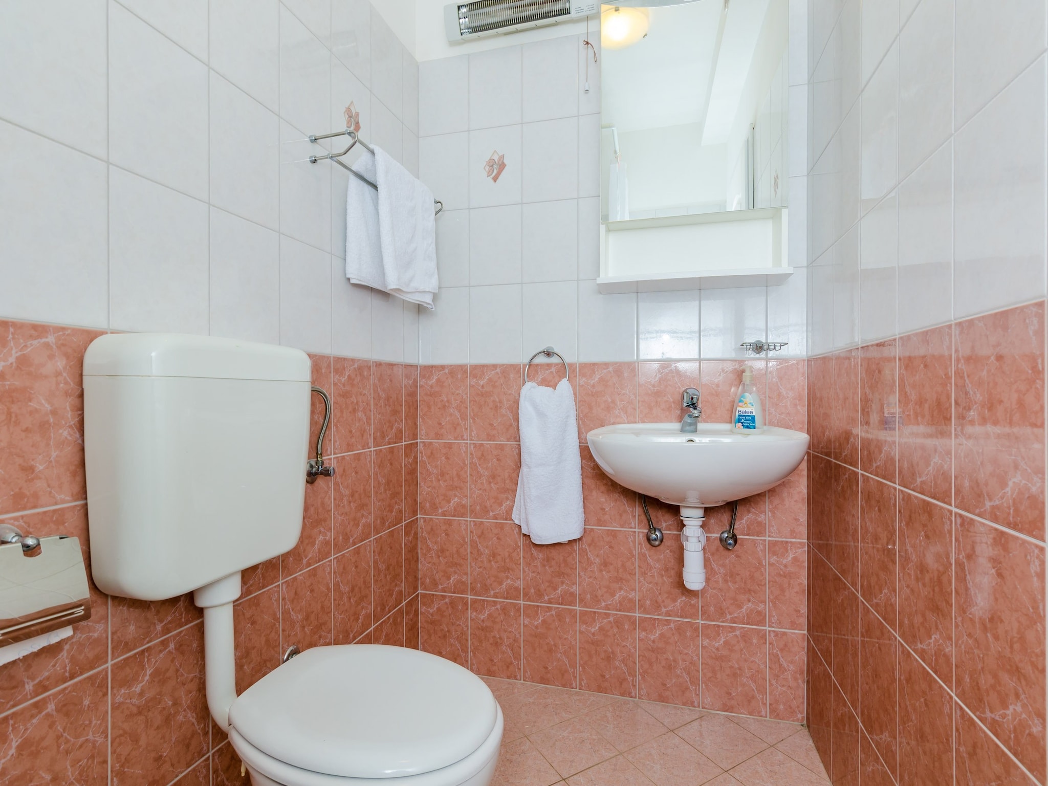 Apartmá Color Apartments - One Bedroom Apartment with Terr
