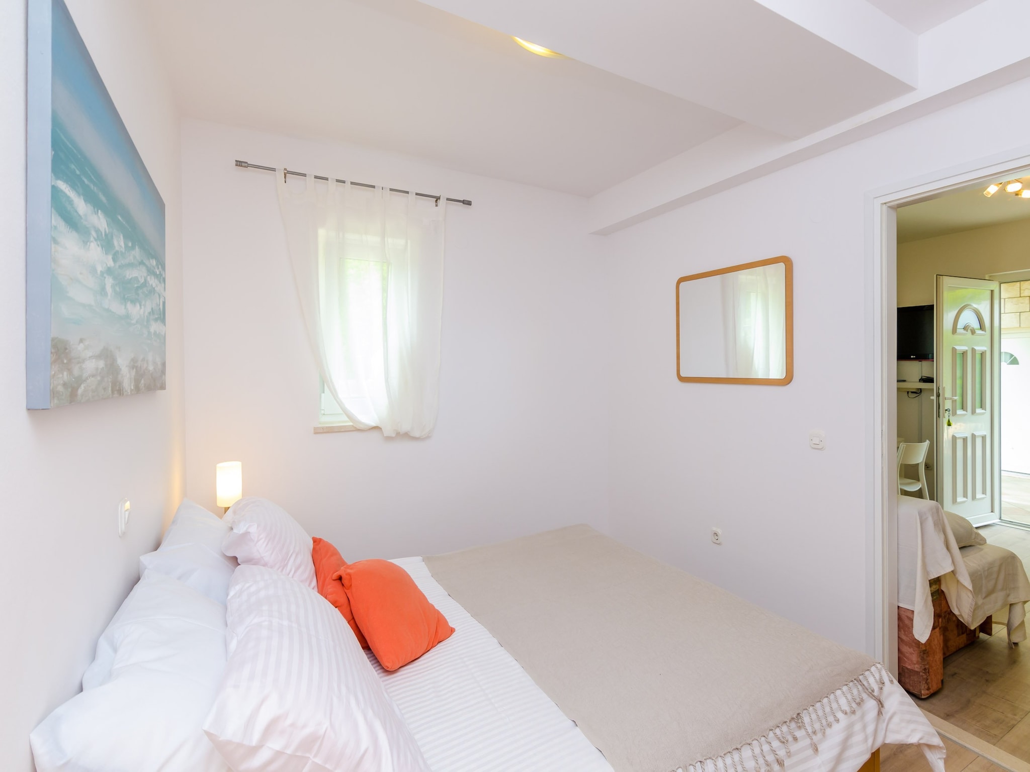Apartmá Color Apartments - One Bedroom Apartment with Terr