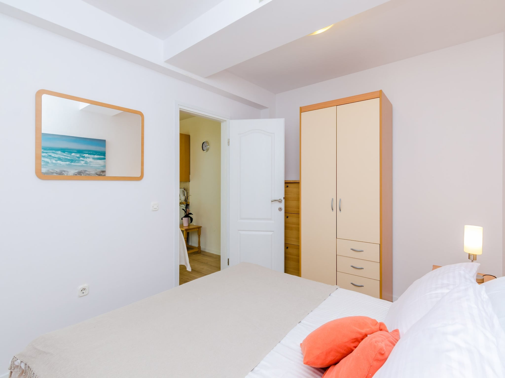 Apartmá Color Apartments - One Bedroom Apartment with Terr