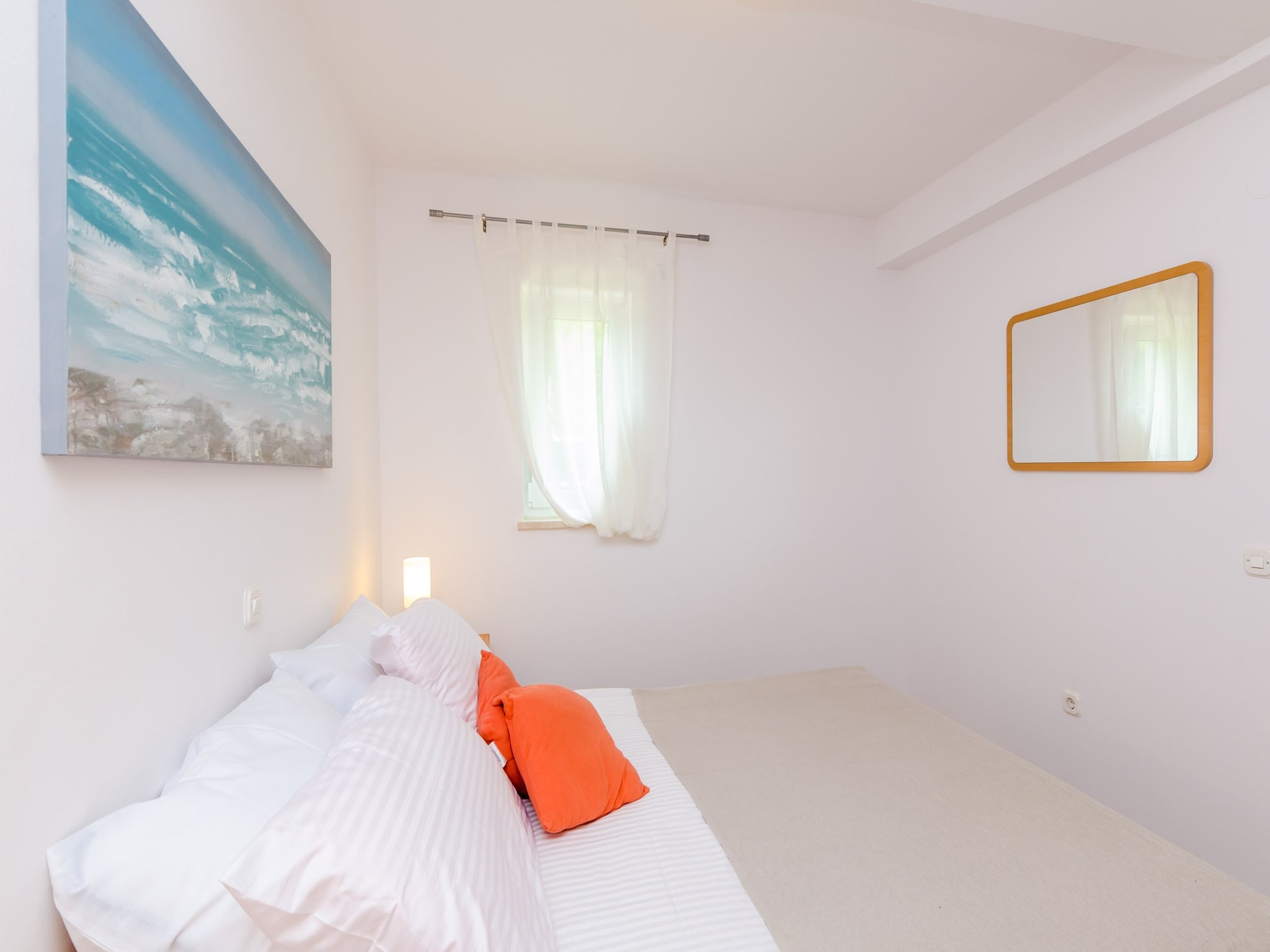 Apartmá Color Apartments - One Bedroom Apartment with Terr