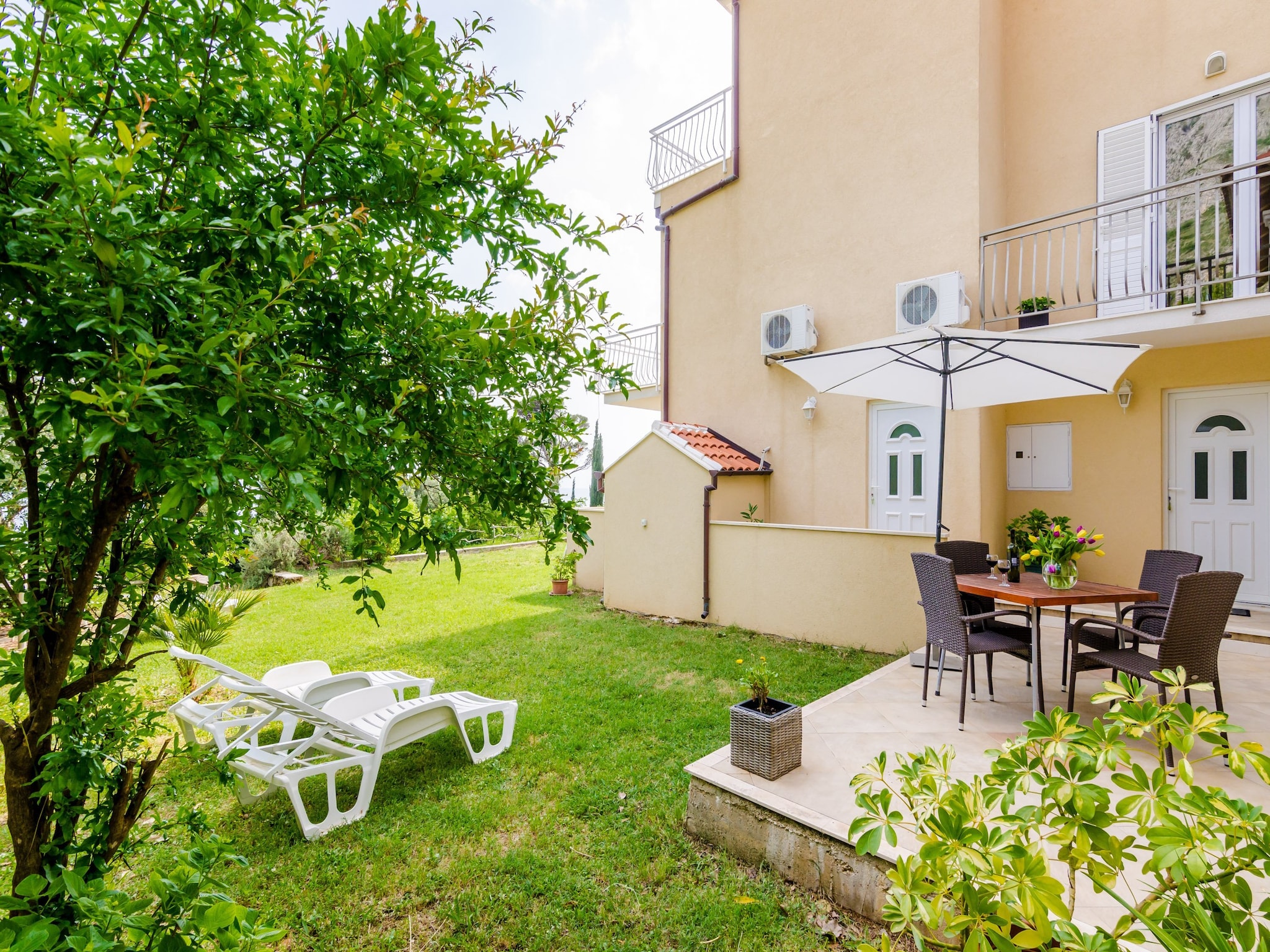 Apartmá Color Apartments - One Bedroom Apartment with Terr