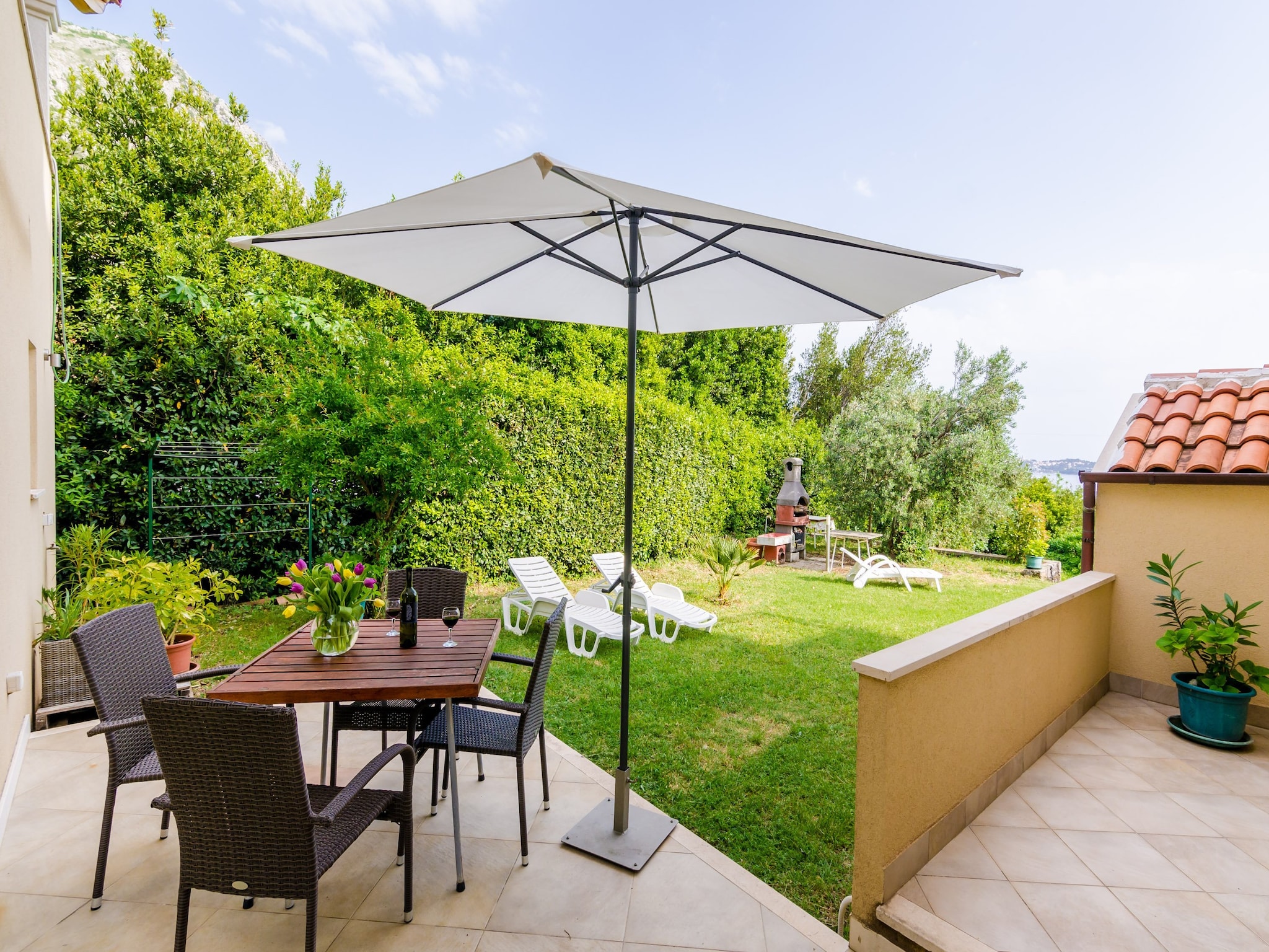 Apartmá Color Apartments - One Bedroom Apartment with Terr