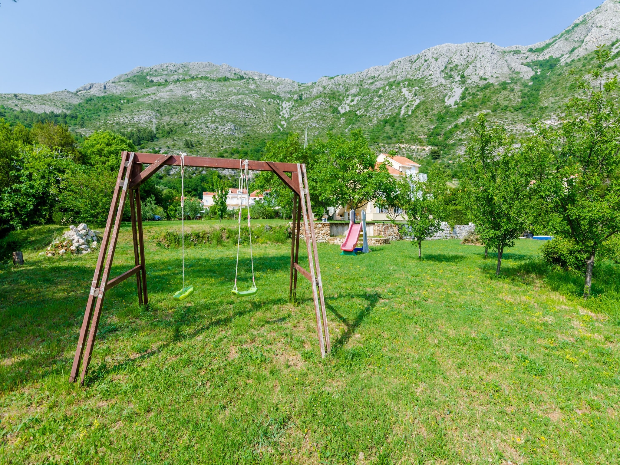 Apartmá Color Apartments - One Bedroom Apartment with Terr