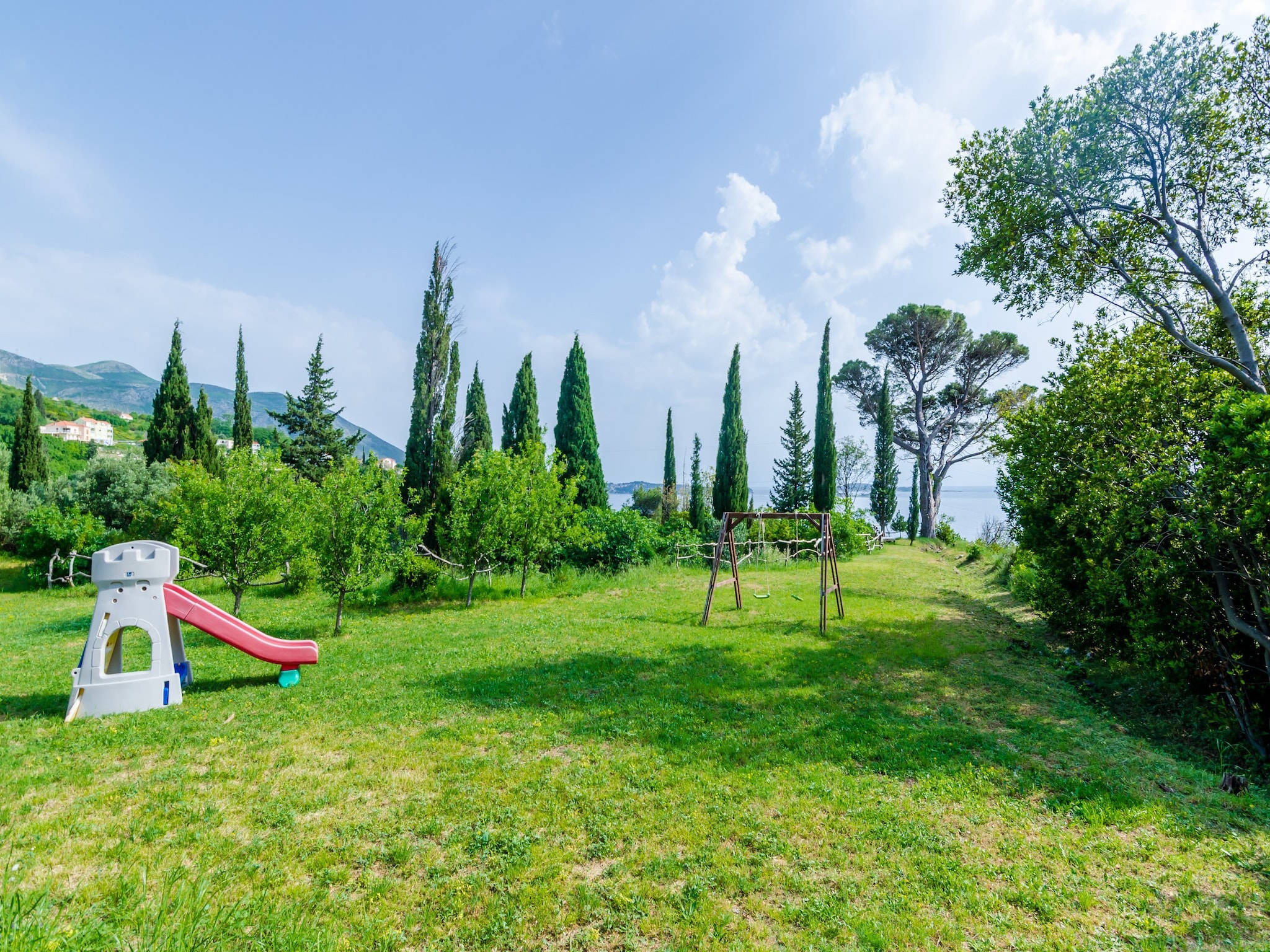 Apartmá Color Apartments - One Bedroom Apartment with Terr