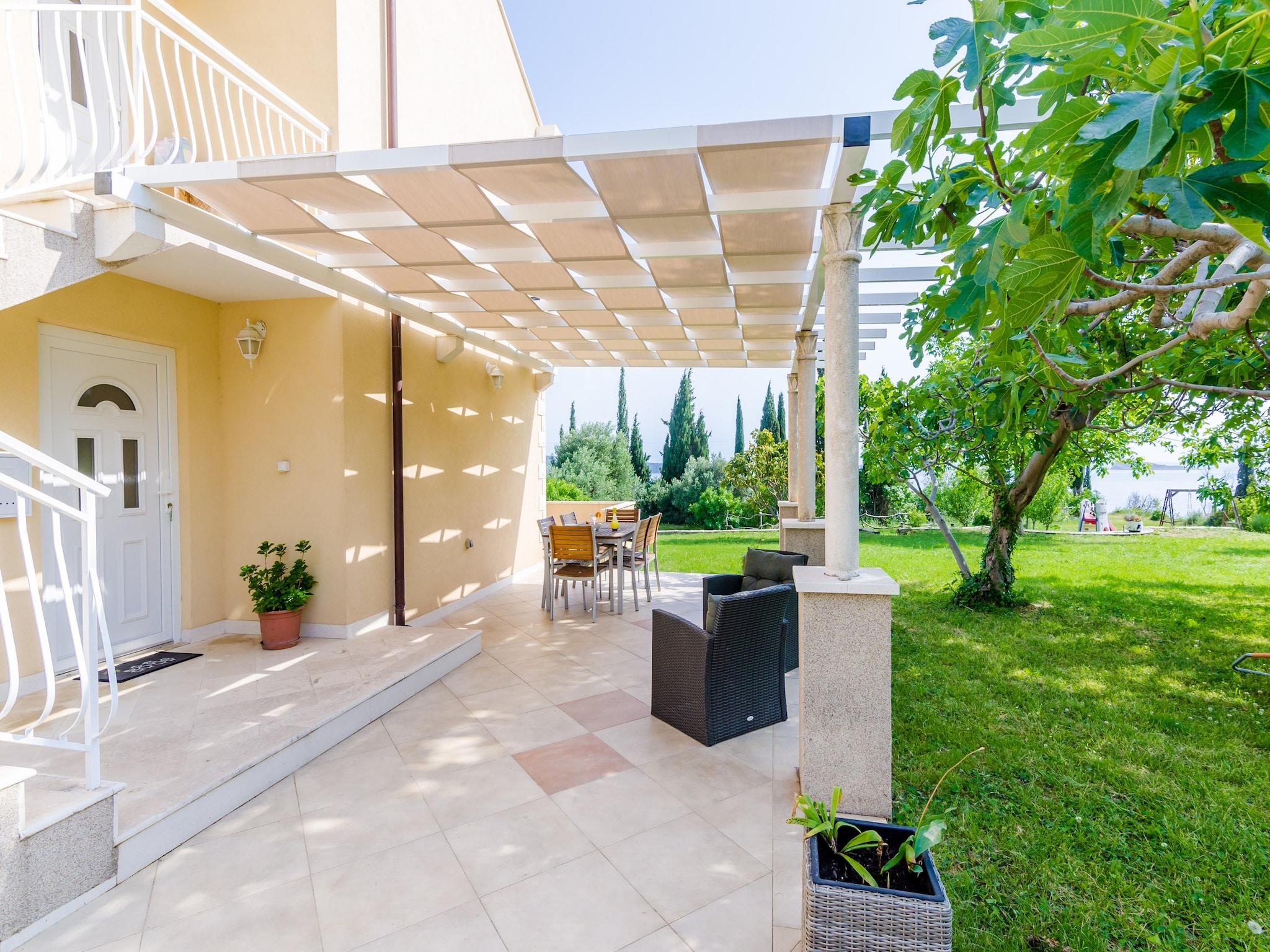 Apartmá Color Apartments - Comfort One Bedroom Apartment w