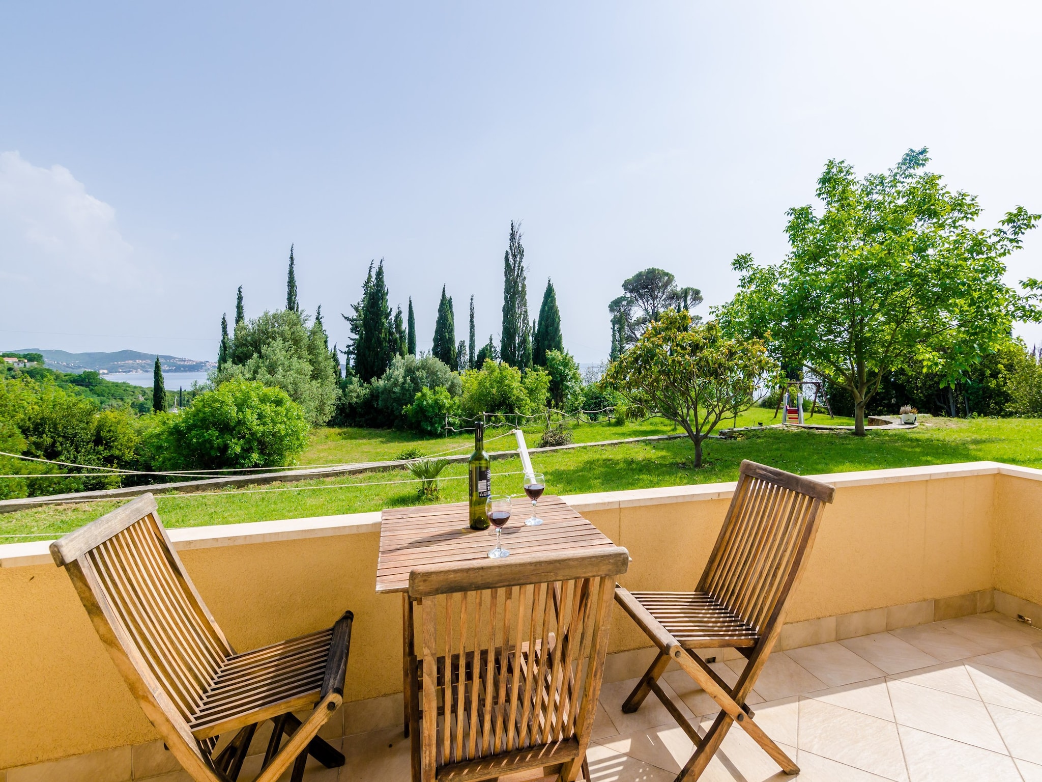 Apartmá Color Apartments - Comfort One Bedroom Apartment w