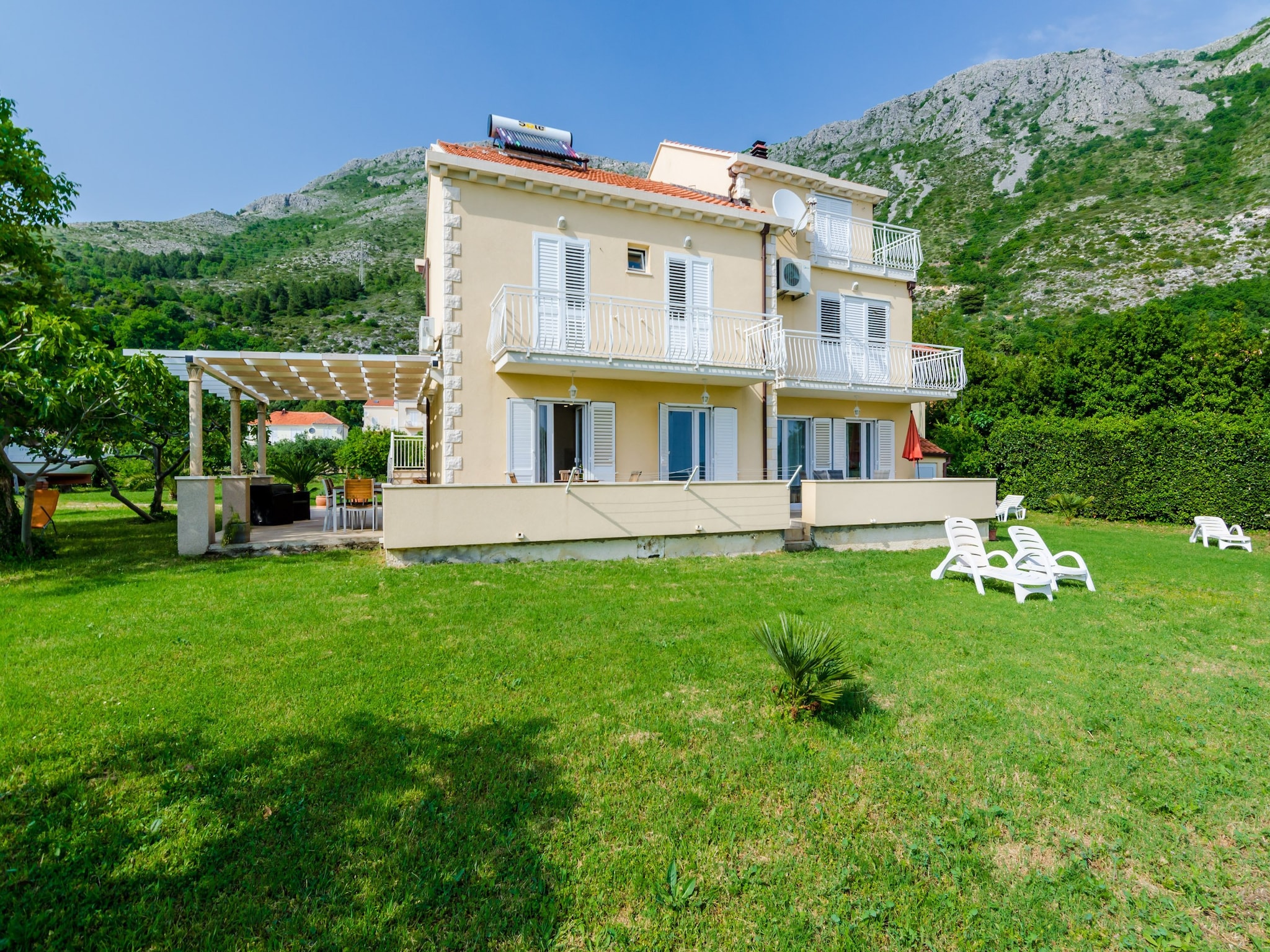 Apartmá Color Apartments - Comfort One Bedroom Apartment w