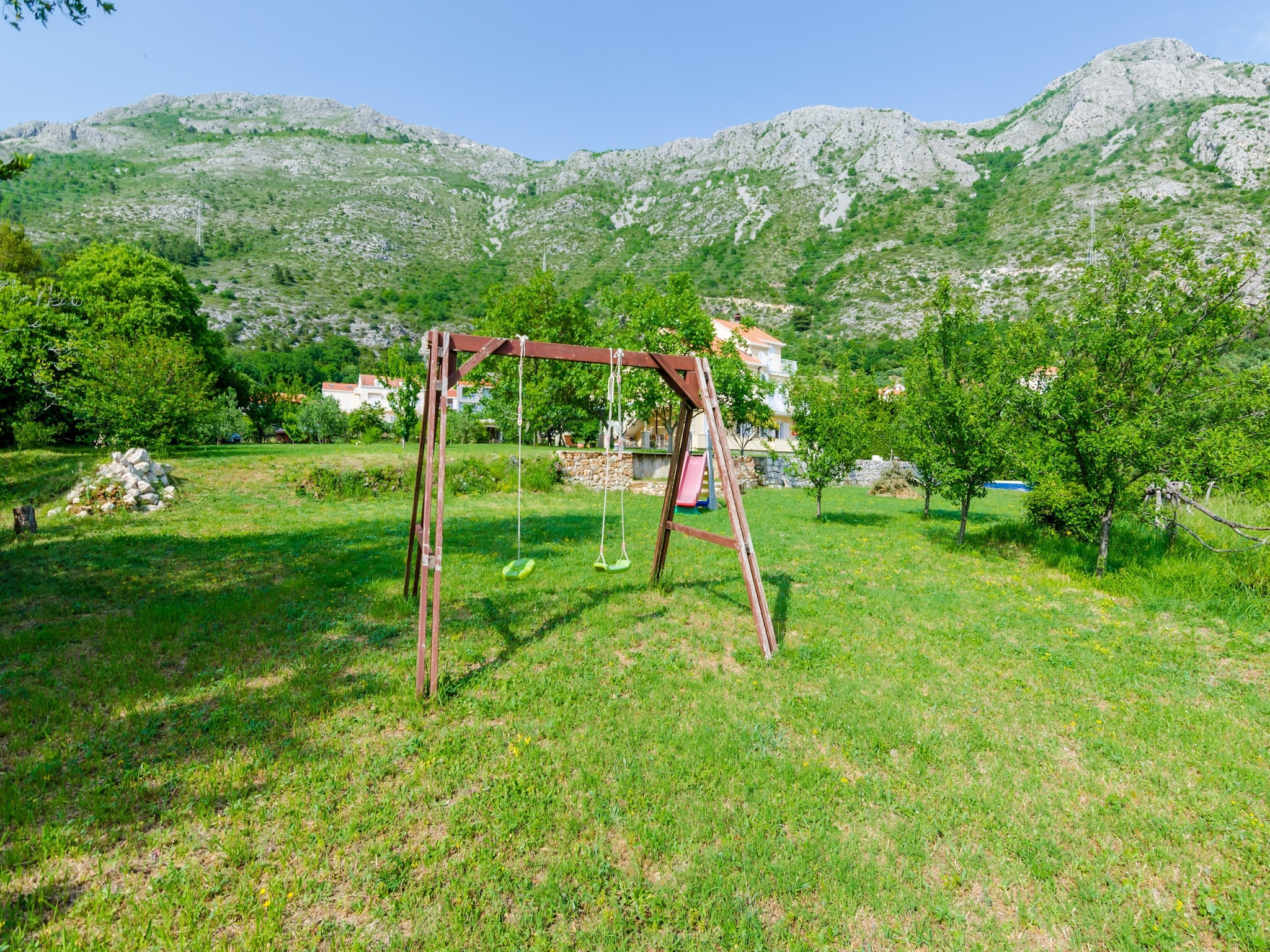 Apartmá Color Apartments - Comfort One Bedroom Apartment w