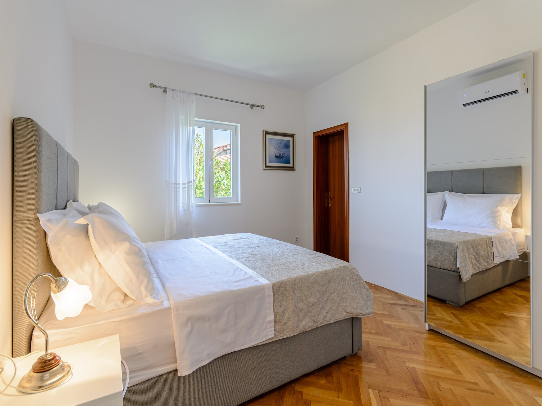Apartmá Apartment Marcela - Deluxe Two Bedroom Apartment w