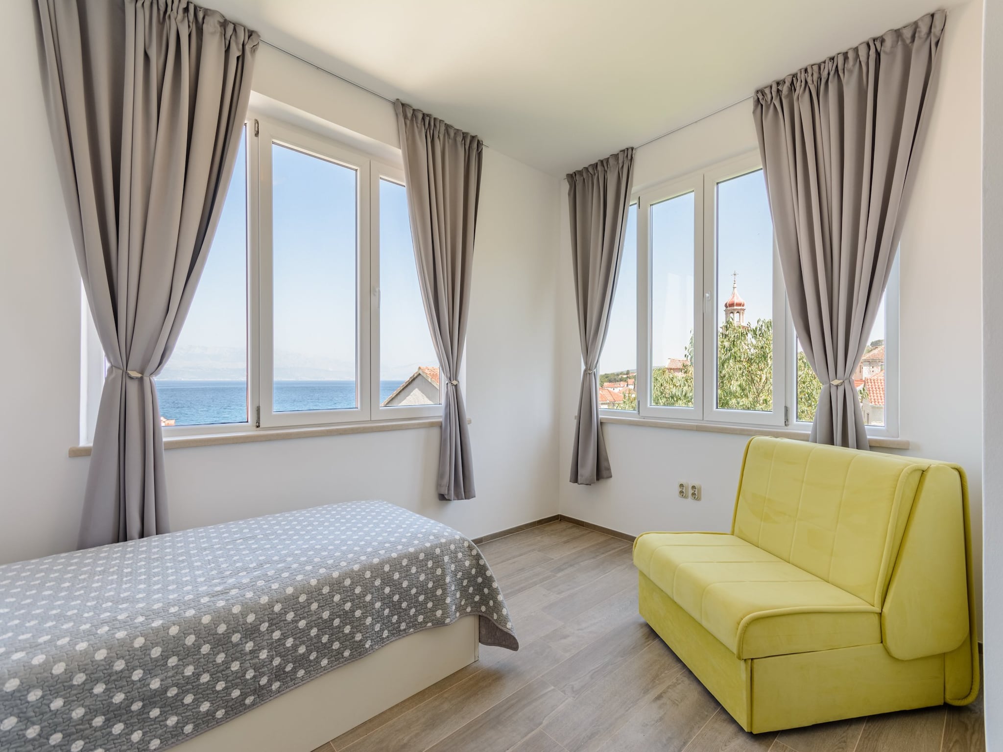 Apartmá Apartment Marcela - Deluxe Two Bedroom Apartment w