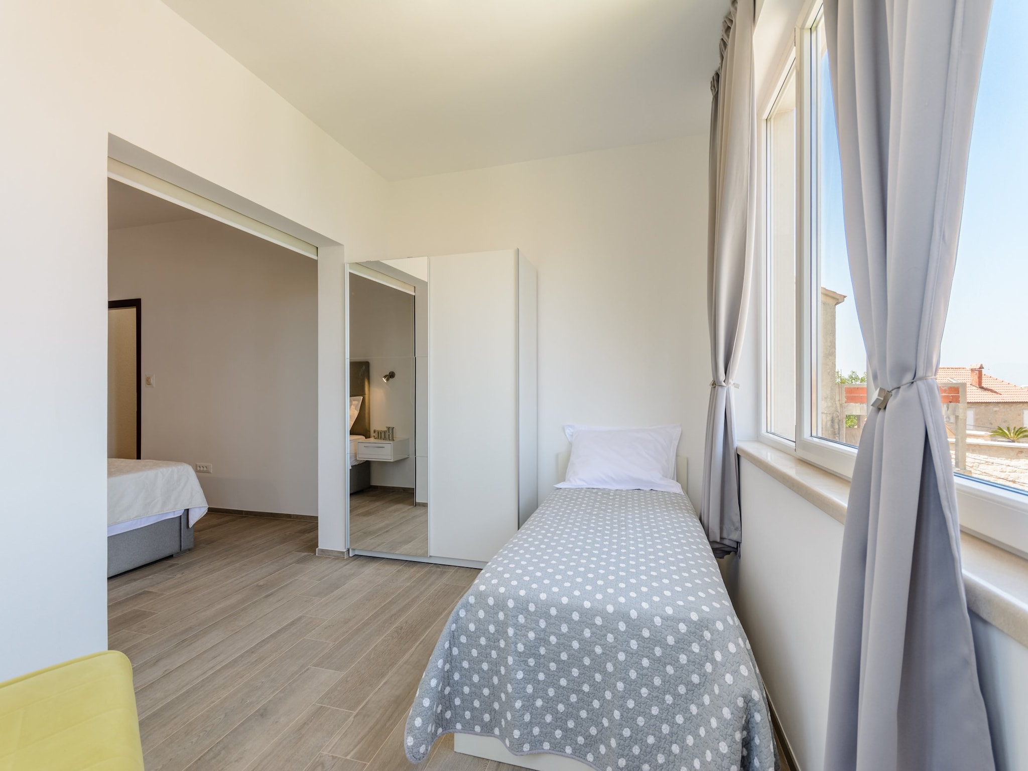 Apartmá Apartment Marcela - Deluxe Two Bedroom Apartment w