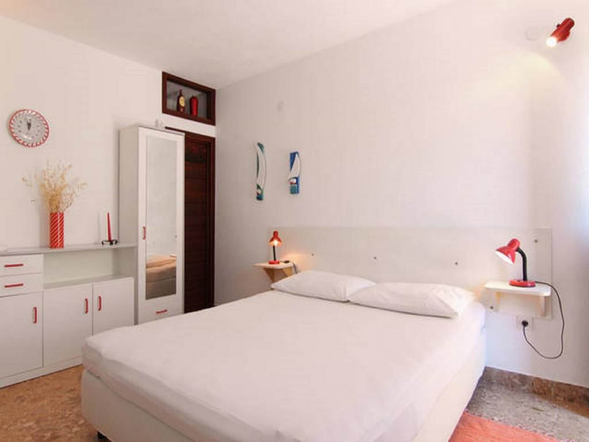 Lejlighed Apartments Nadia - Studio Apartment With Terrace
