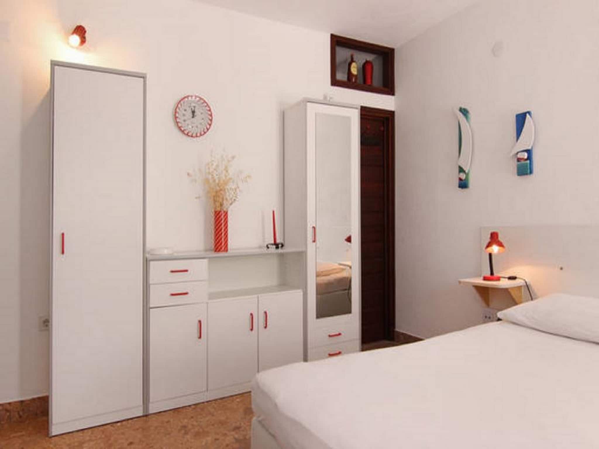 Lejlighed Apartments Nadia - Studio Apartment With Terrace