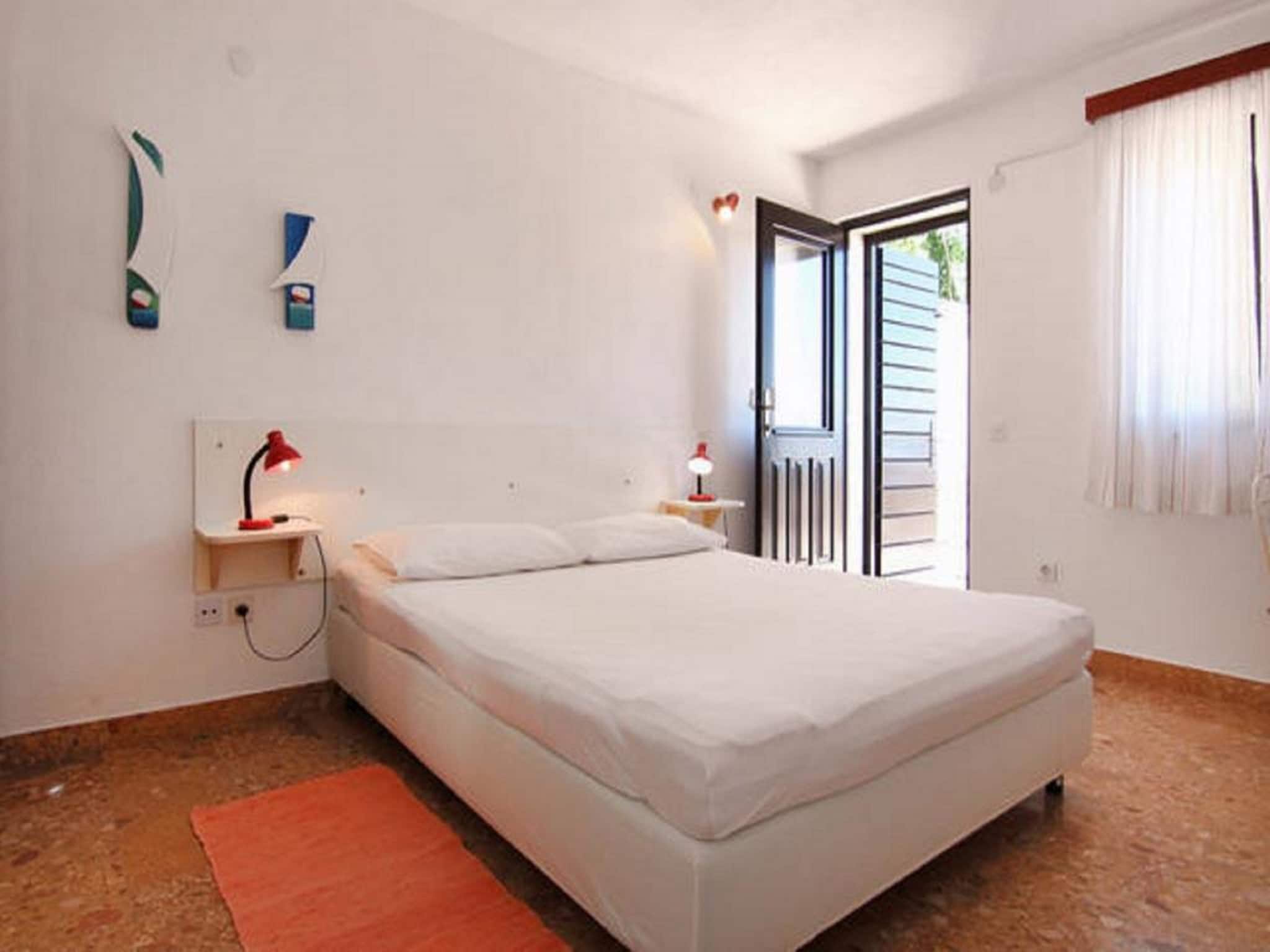 Lejlighed Apartments Nadia - Studio Apartment With Terrace