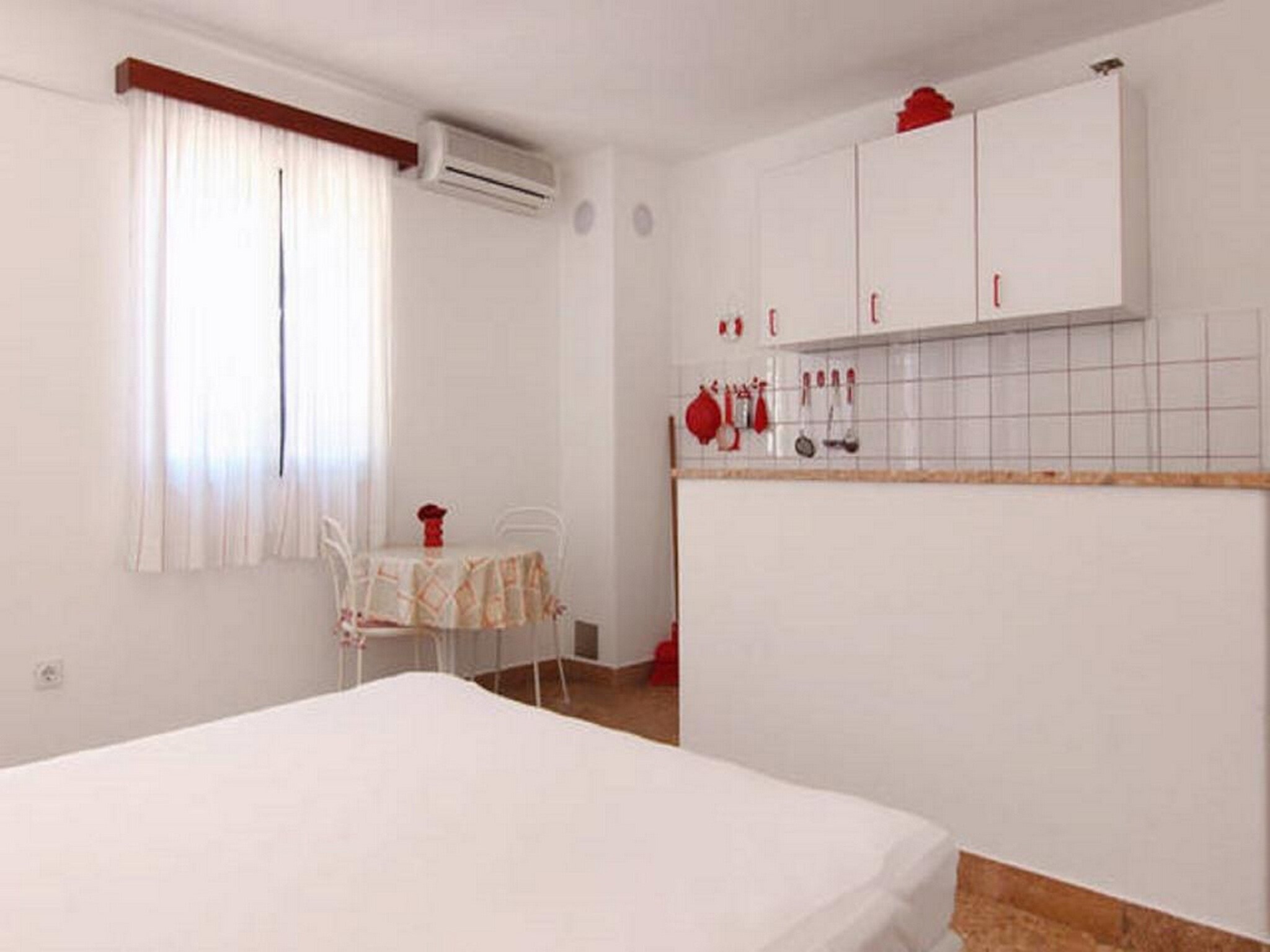 Lejlighed Apartments Nadia - Studio Apartment With Terrace