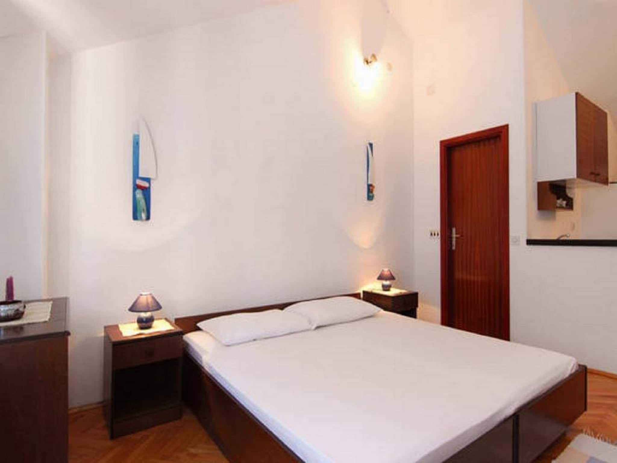 Mieszkanie Apartments Nadia - Studio Apartment with Balcony (