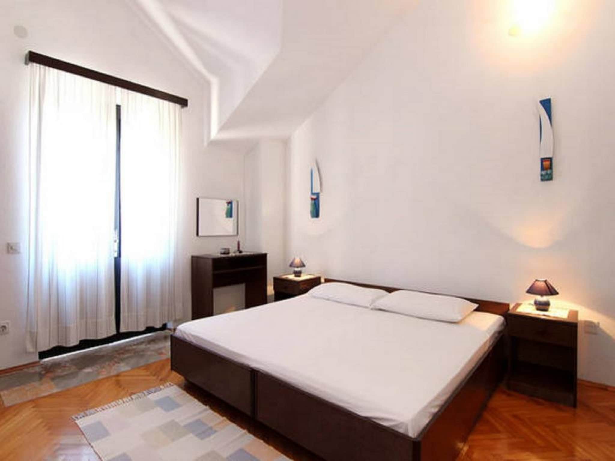 Mieszkanie Apartments Nadia - Studio Apartment with Balcony (