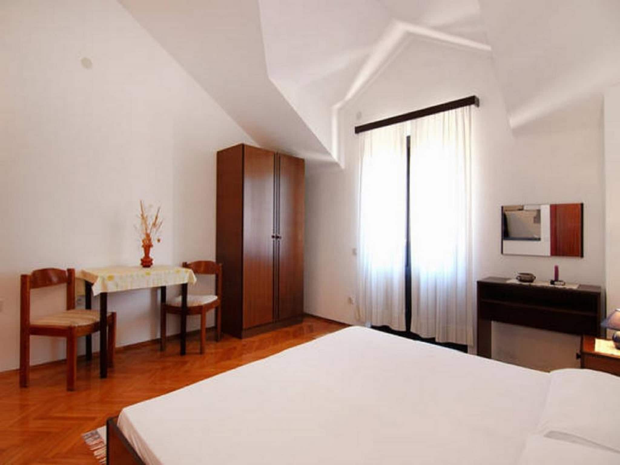 Mieszkanie Apartments Nadia - Studio Apartment with Balcony (