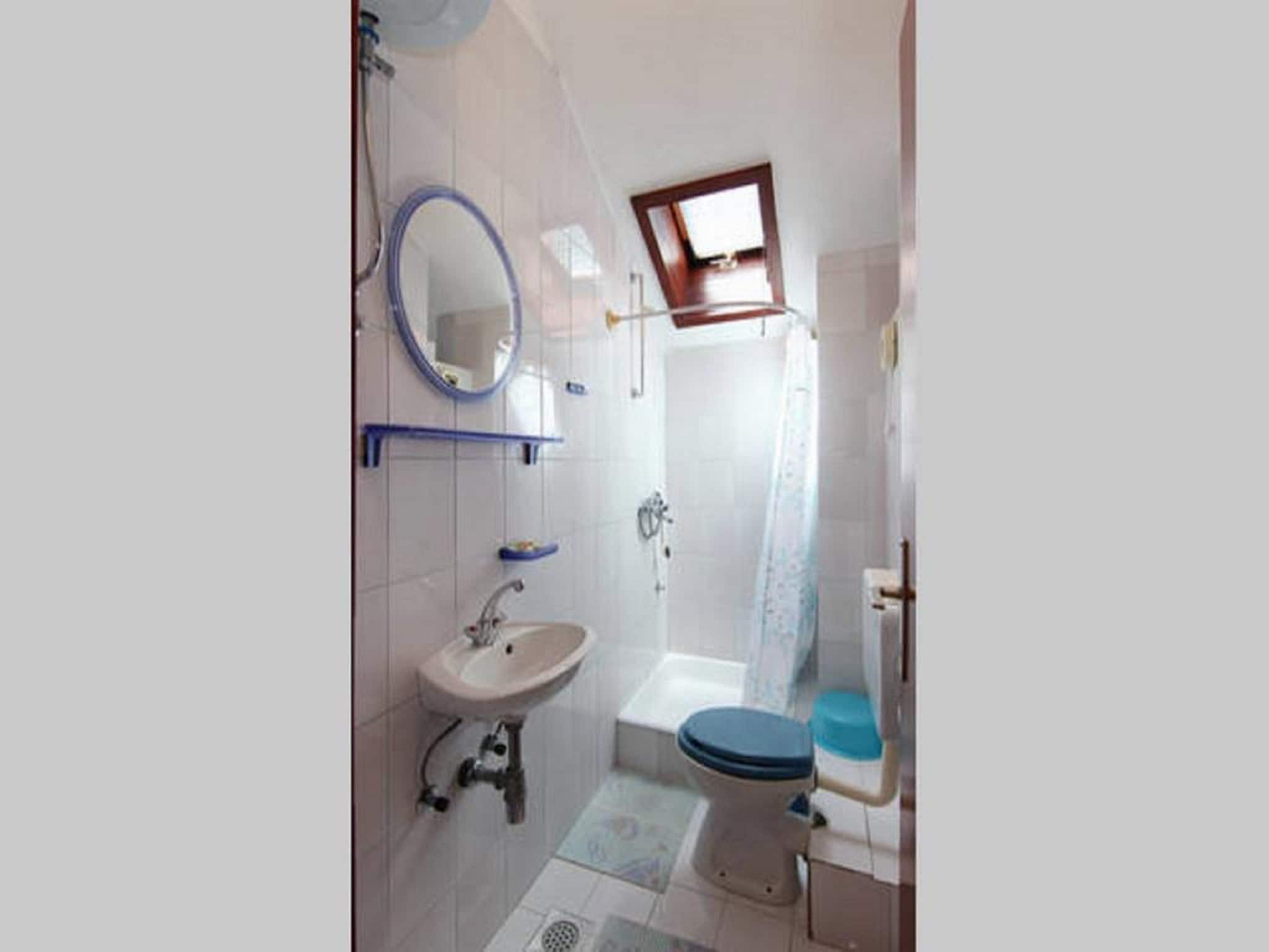Mieszkanie Apartments Nadia - Studio Apartment with Balcony (