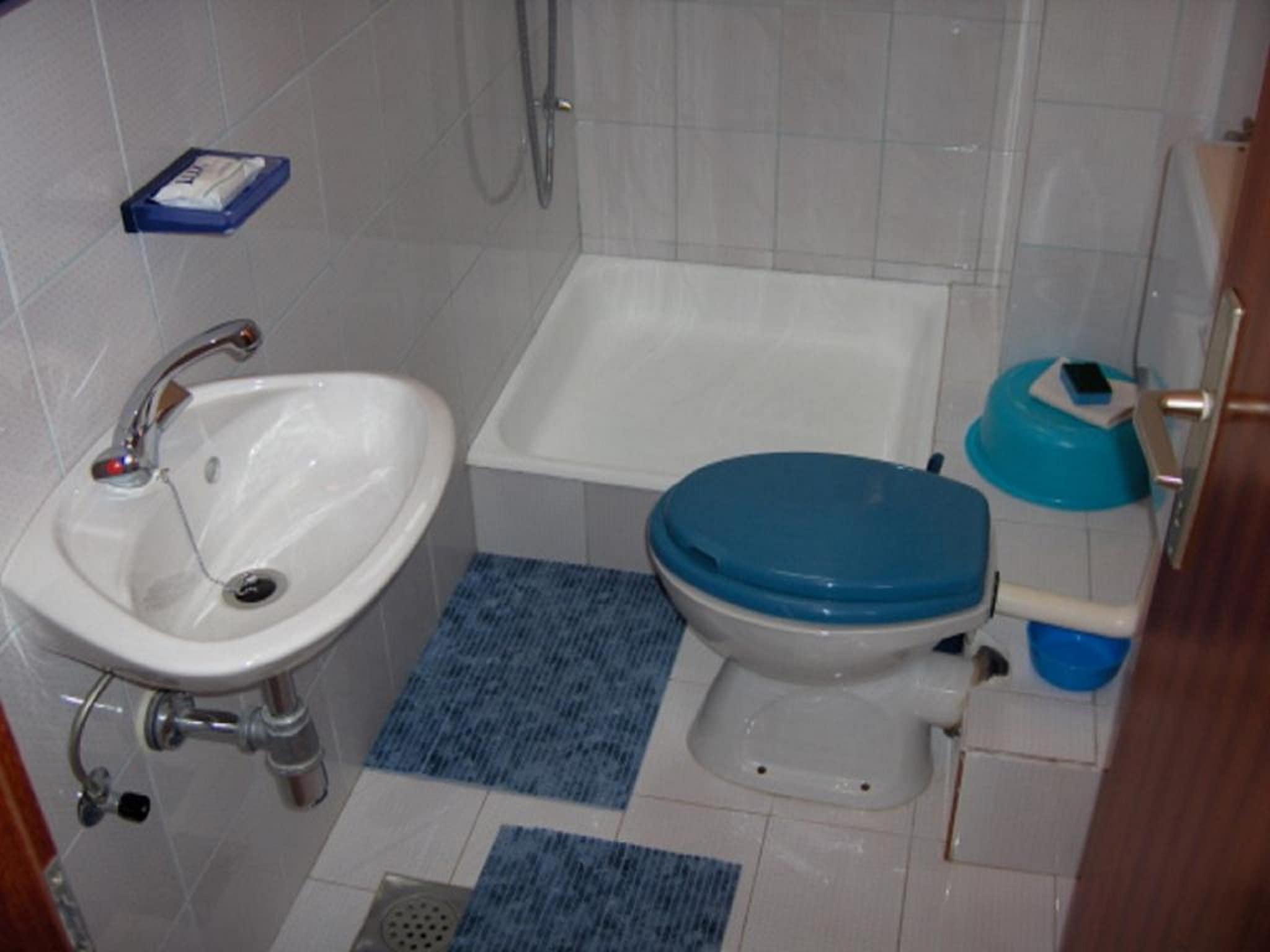Mieszkanie Apartments Nadia - Studio Apartment with Balcony (