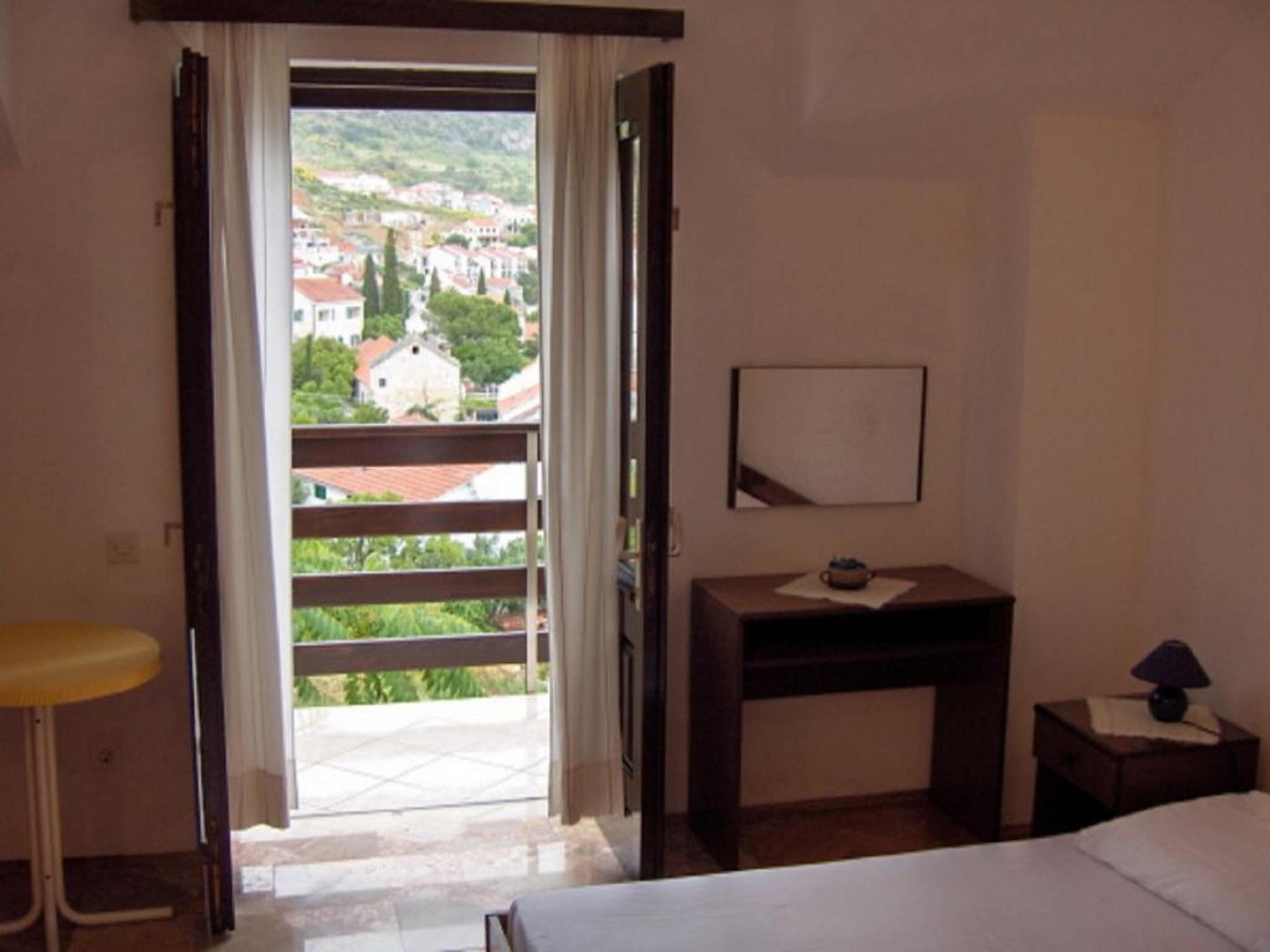 Mieszkanie Apartments Nadia - Studio Apartment with Balcony (