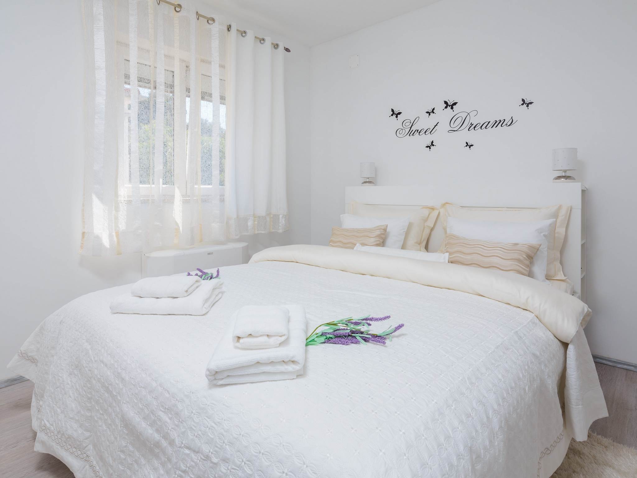 Apartmá Apartment Lana - Superior Two-Bedroom Apartment wi