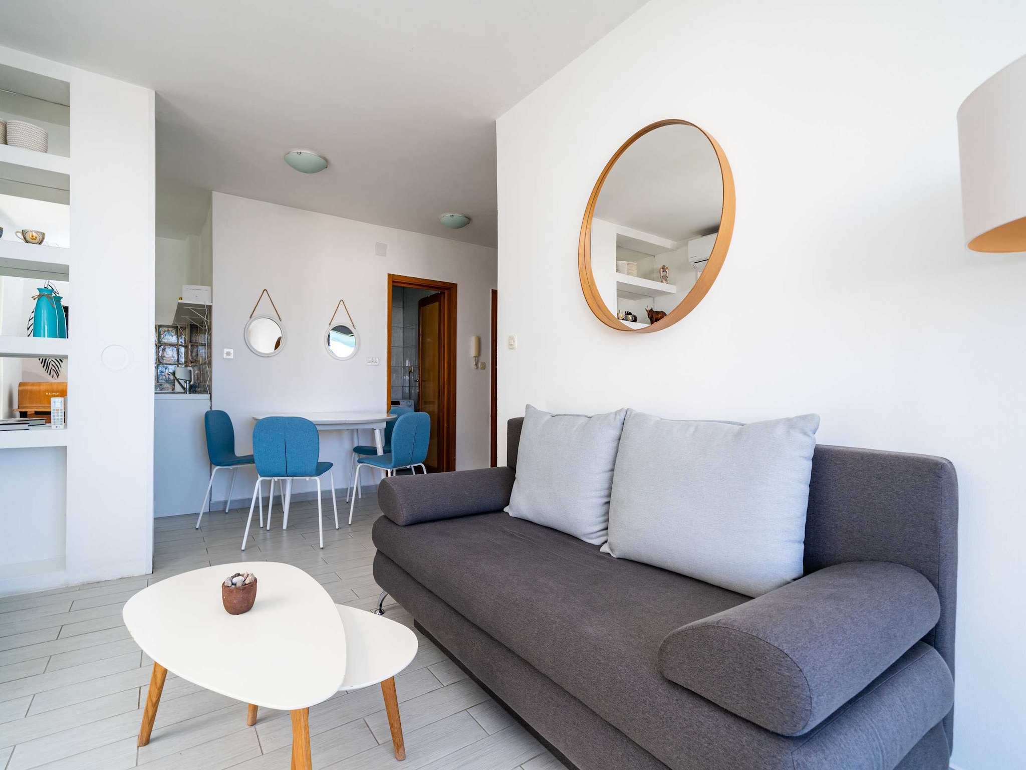 Apartmá Apartment Radovan - One-Bedroom Apartment with Bal
