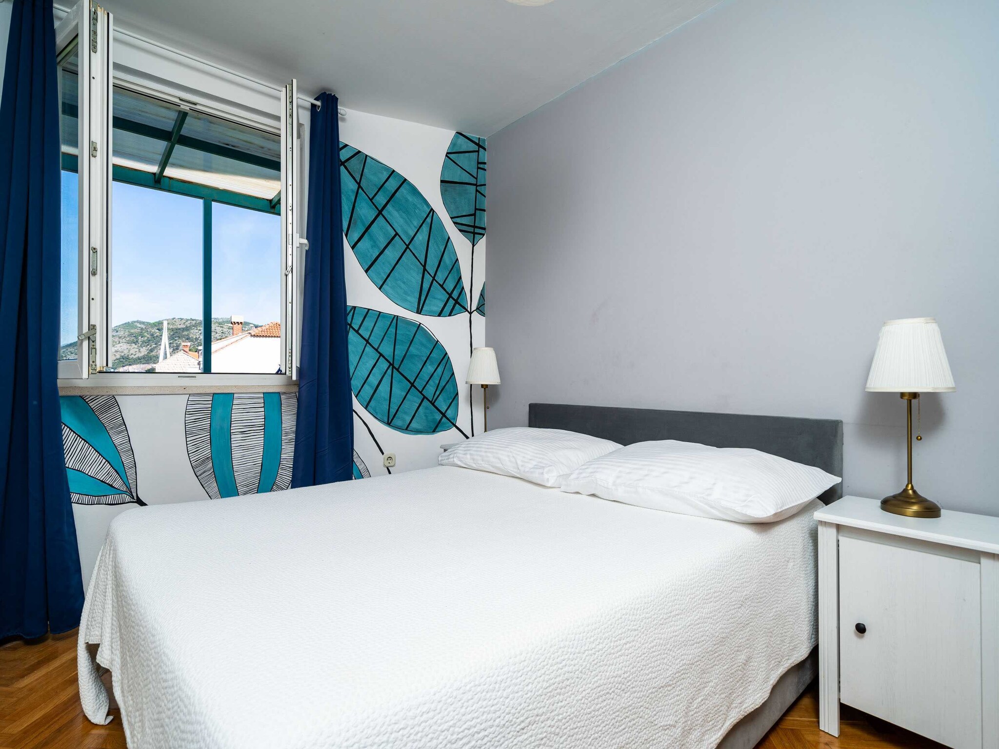 Apartmá Apartment Radovan - One-Bedroom Apartment with Bal
