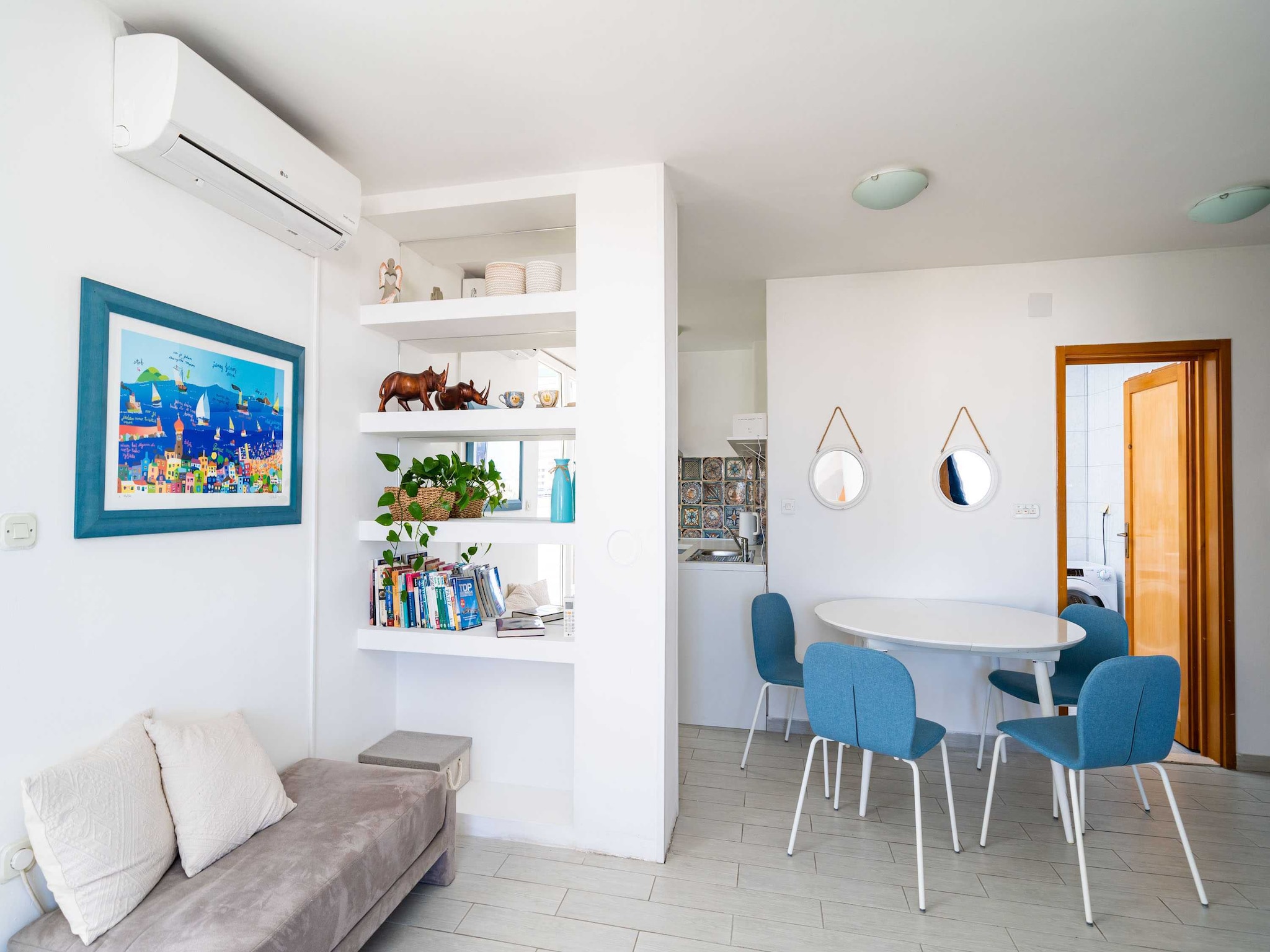 Apartmá Apartment Radovan - One-Bedroom Apartment with Bal