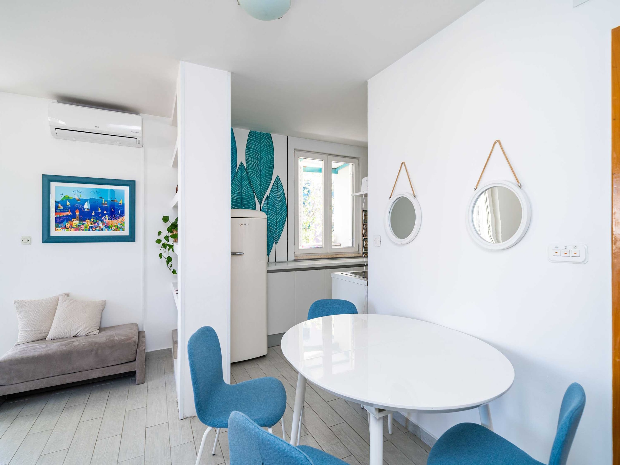 Apartmá Apartment Radovan - One-Bedroom Apartment with Bal