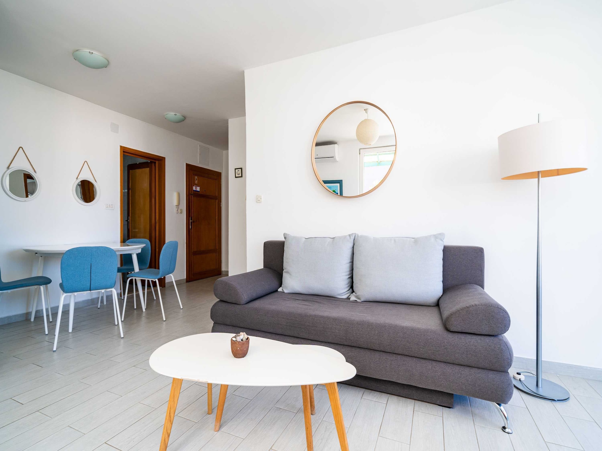 Apartmá Apartment Radovan - One-Bedroom Apartment with Bal
