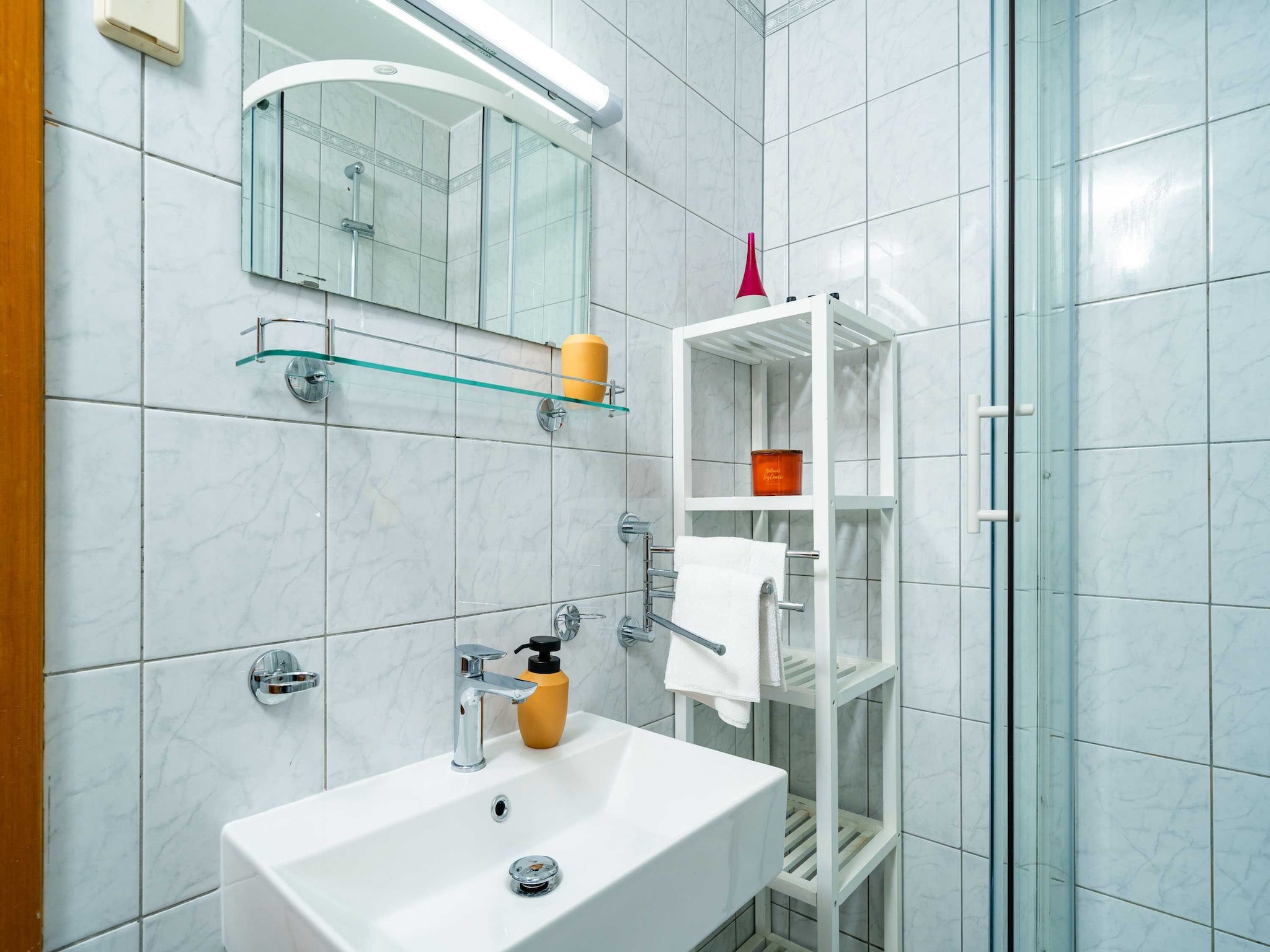 Apartmá Apartment Radovan - One-Bedroom Apartment with Bal