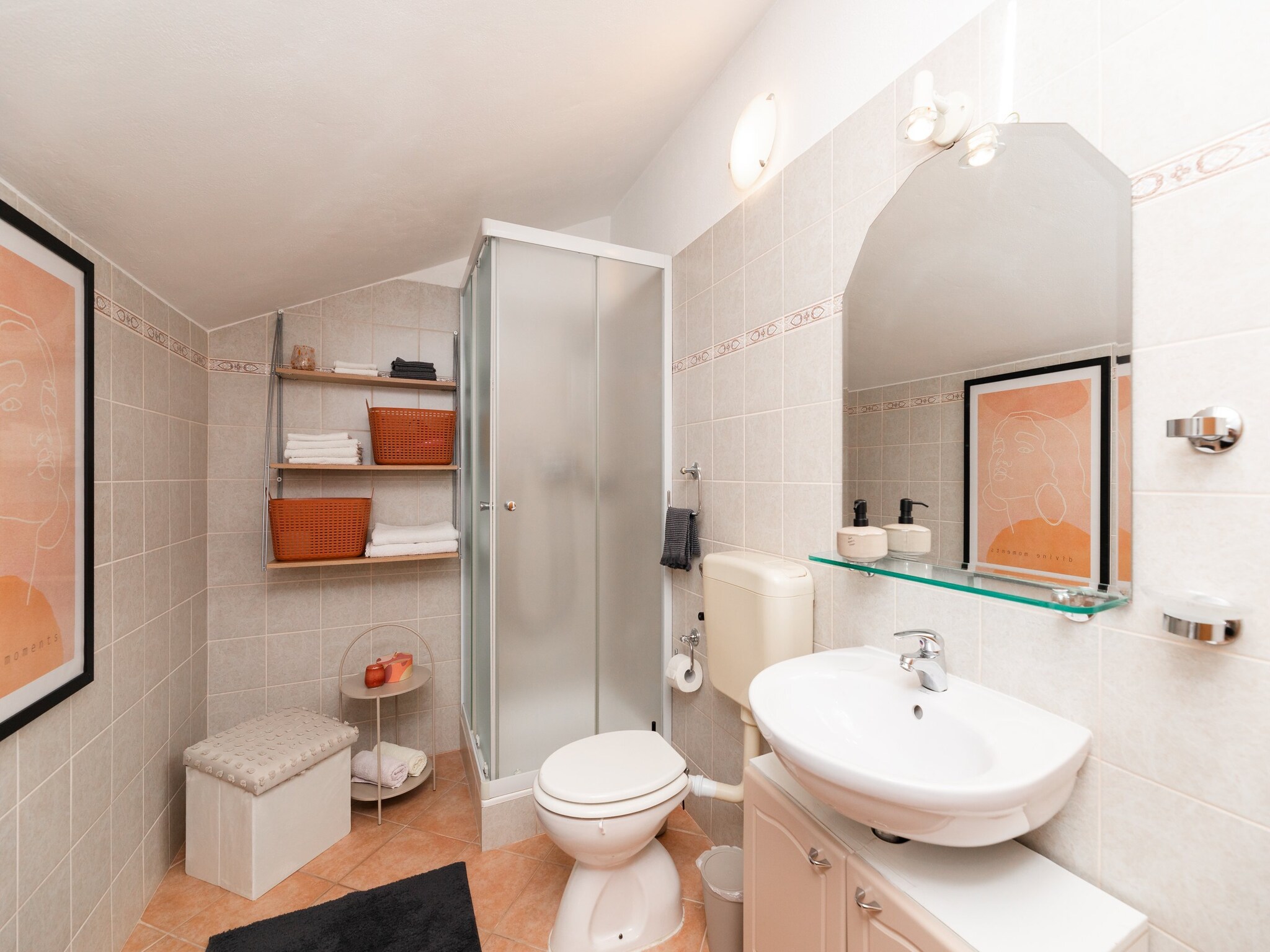 Apartmá Apartments Roda - Standard One Bedroom Apartment w