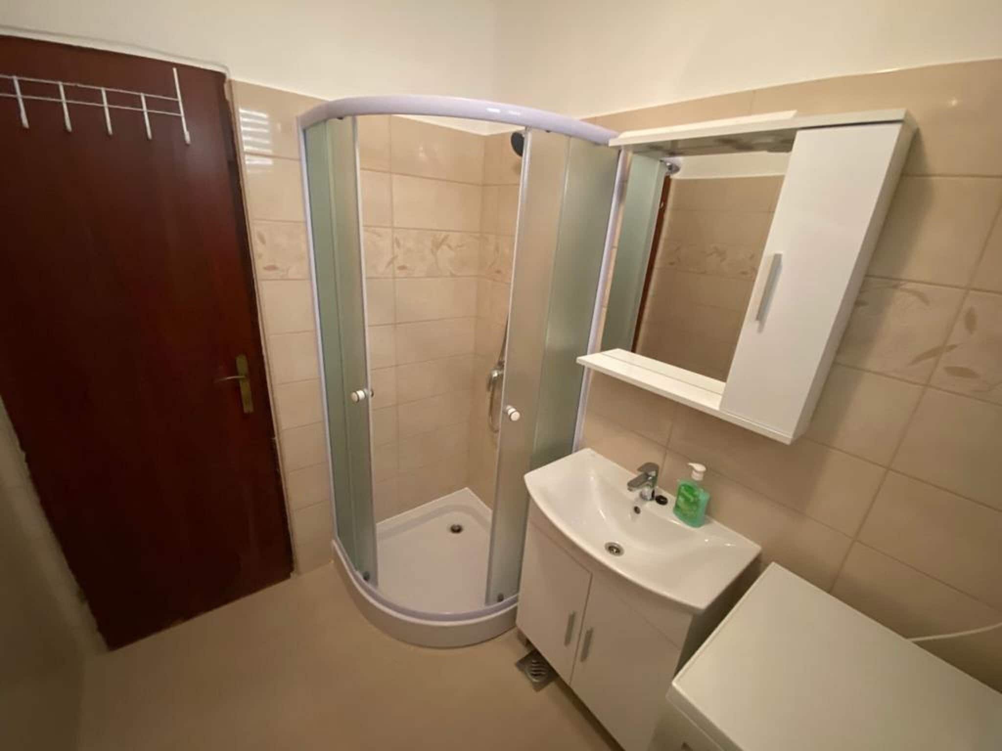 Apartmá Apartment Mia-Three Bedroom Apartment with Sea Vie