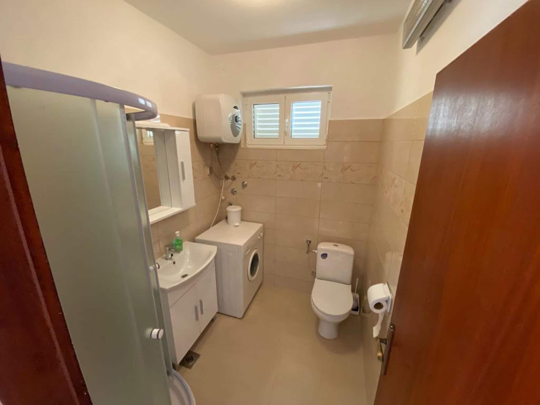 Apartmá Apartment Mia-Three Bedroom Apartment with Sea Vie