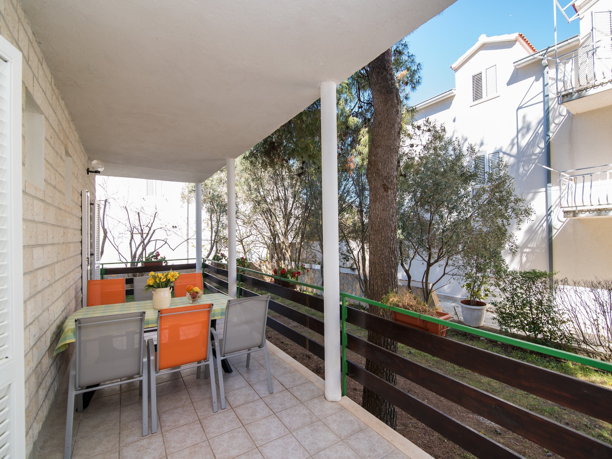 Appartement Apartments Pinija - Three Bedroom Apartment with T