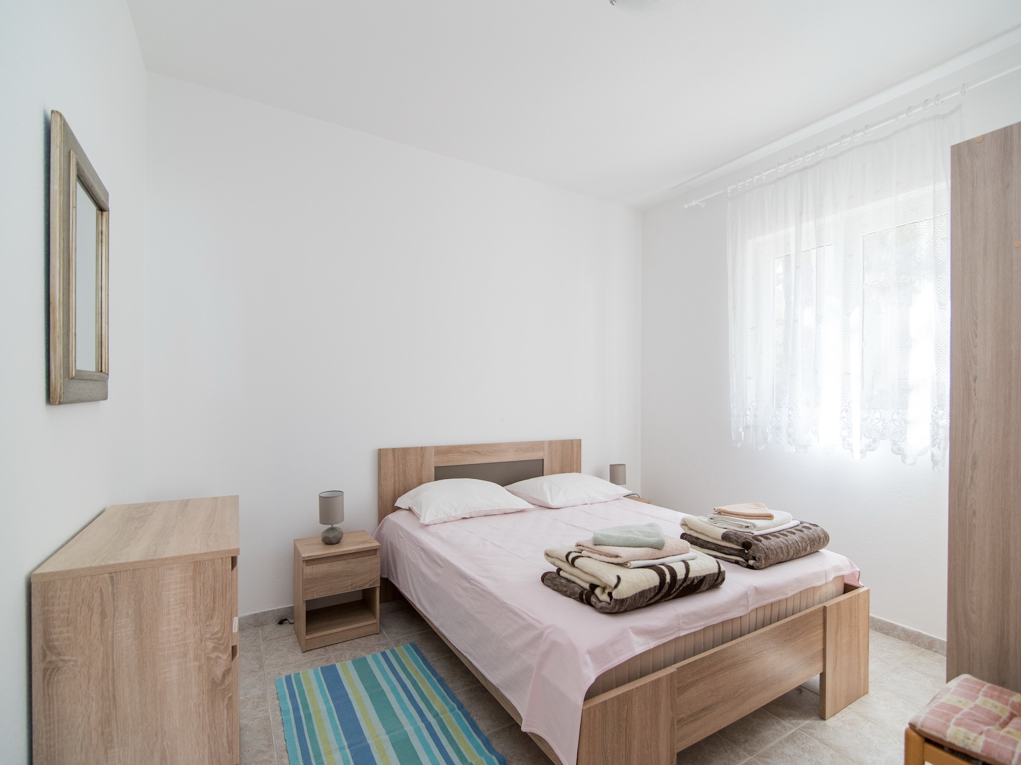 Appartement Apartments Pinija - Three Bedroom Apartment with T