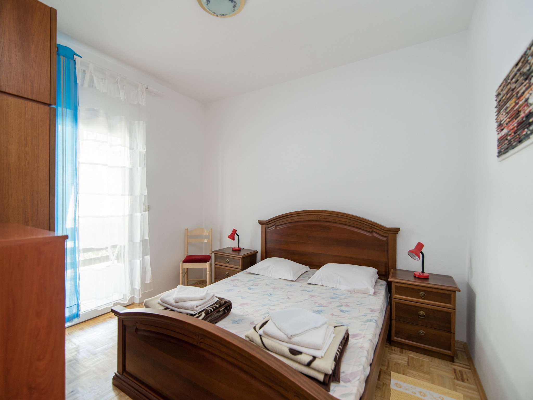 Appartement Apartments Pinija - Three Bedroom Apartment with T