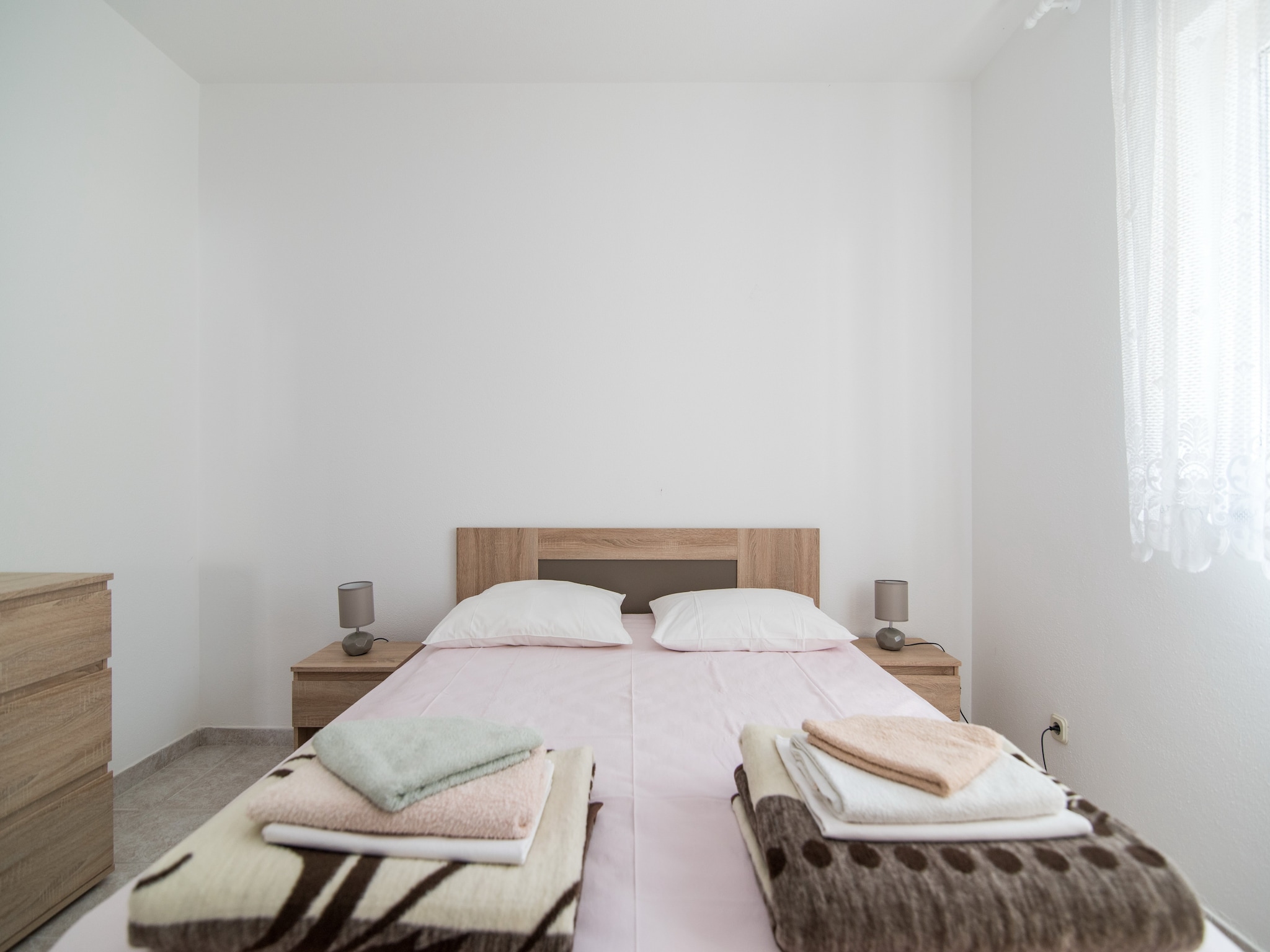 Appartement Apartments Pinija - Three Bedroom Apartment with T