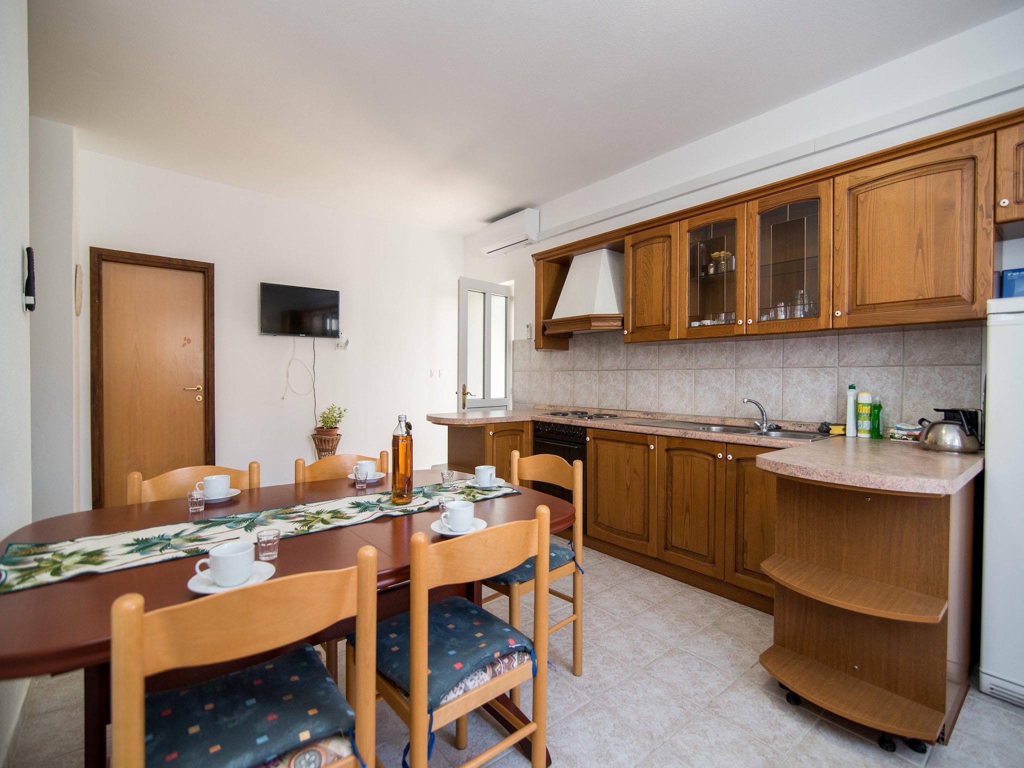 Appartement Apartments Pinija - Three Bedroom Apartment with T