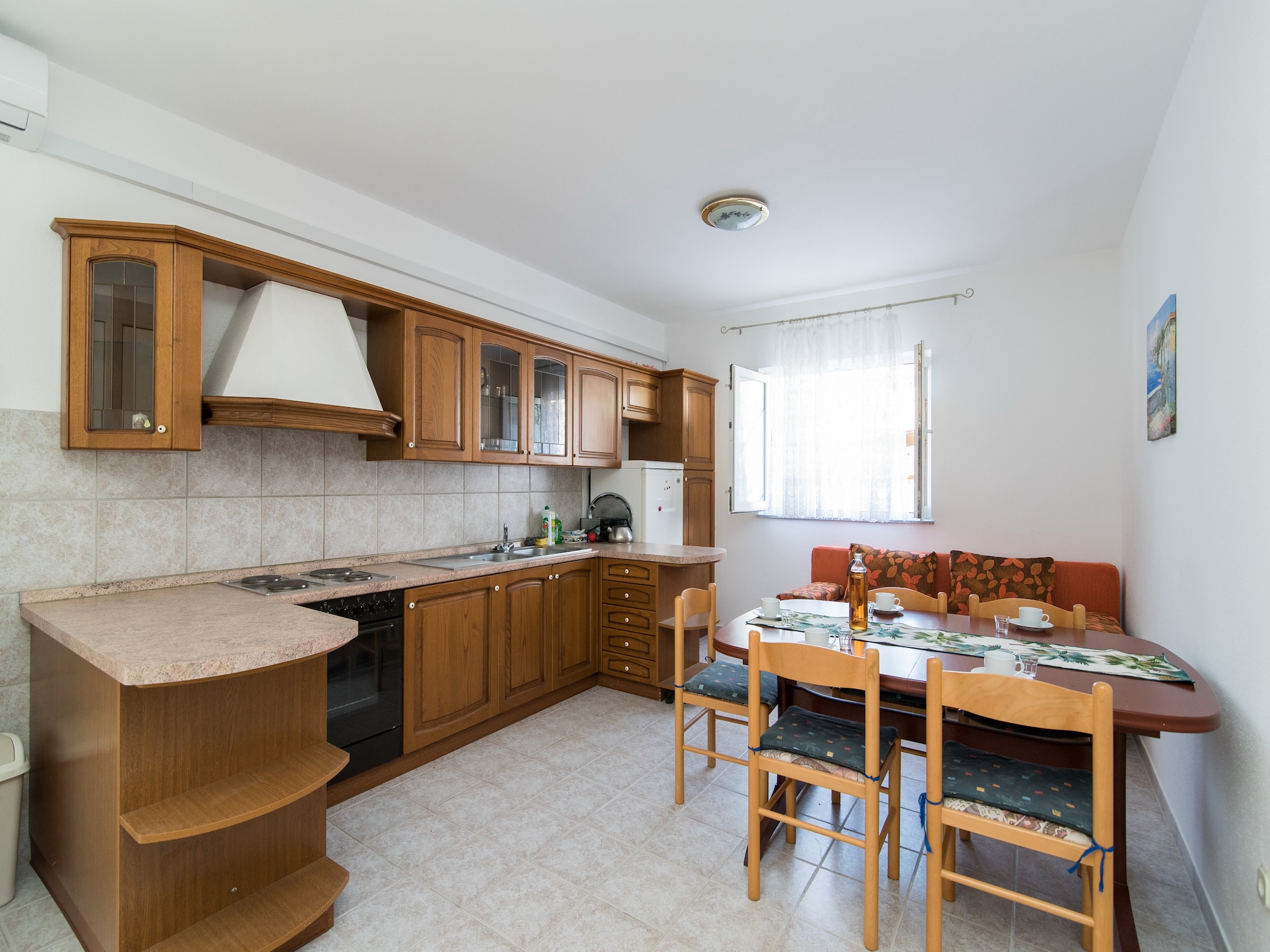 Appartement Apartments Pinija - Three Bedroom Apartment with T
