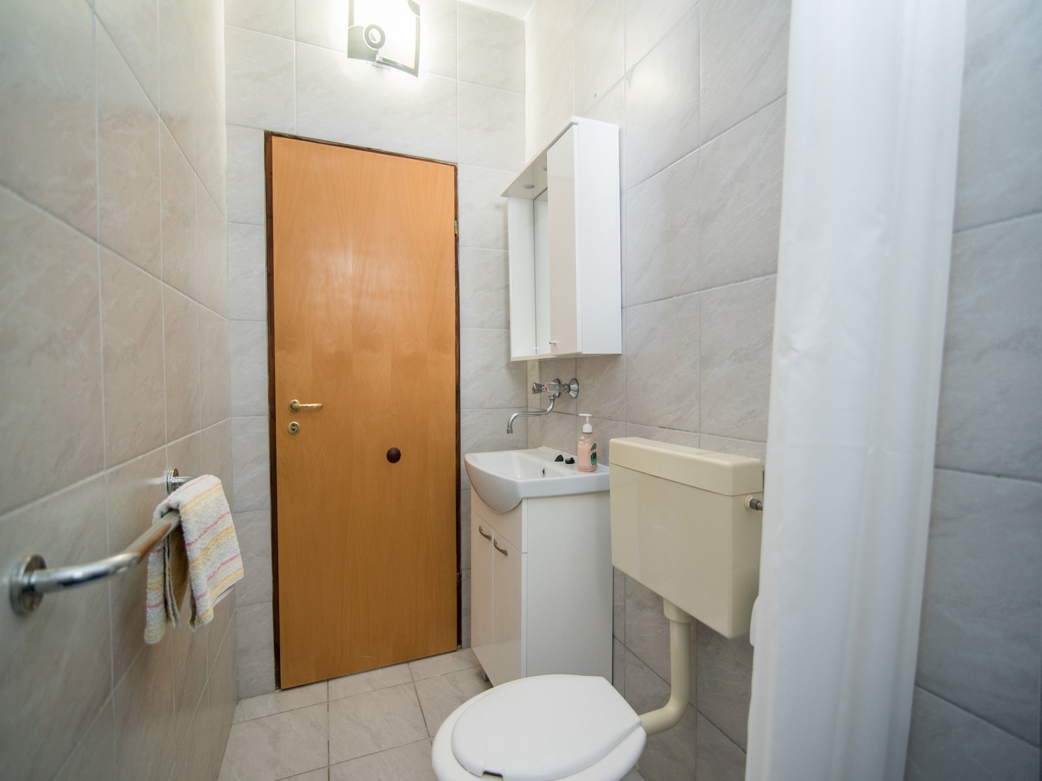 Appartement Apartments Pinija - Three Bedroom Apartment with T