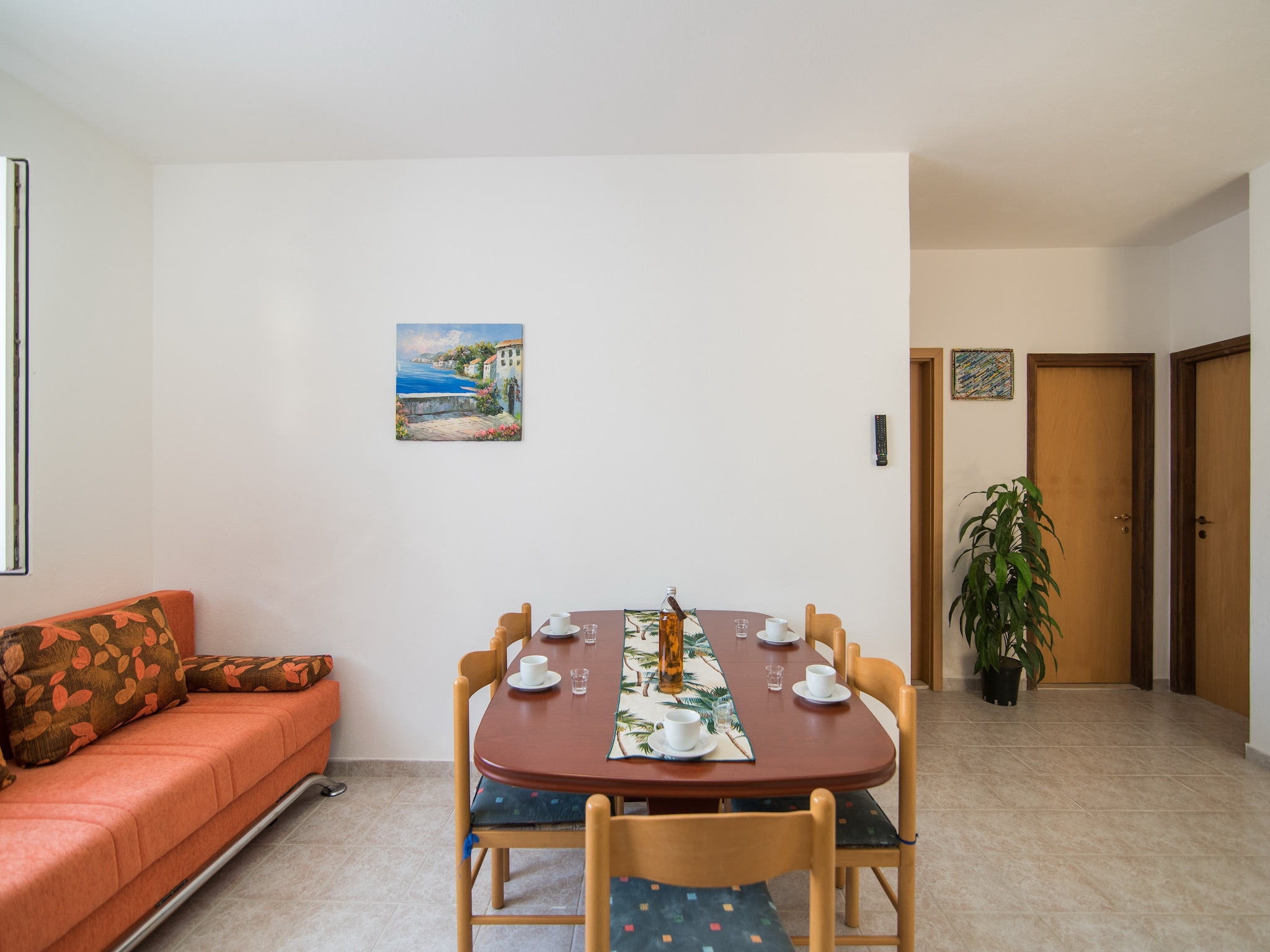 Appartement Apartments Pinija - Three Bedroom Apartment with T